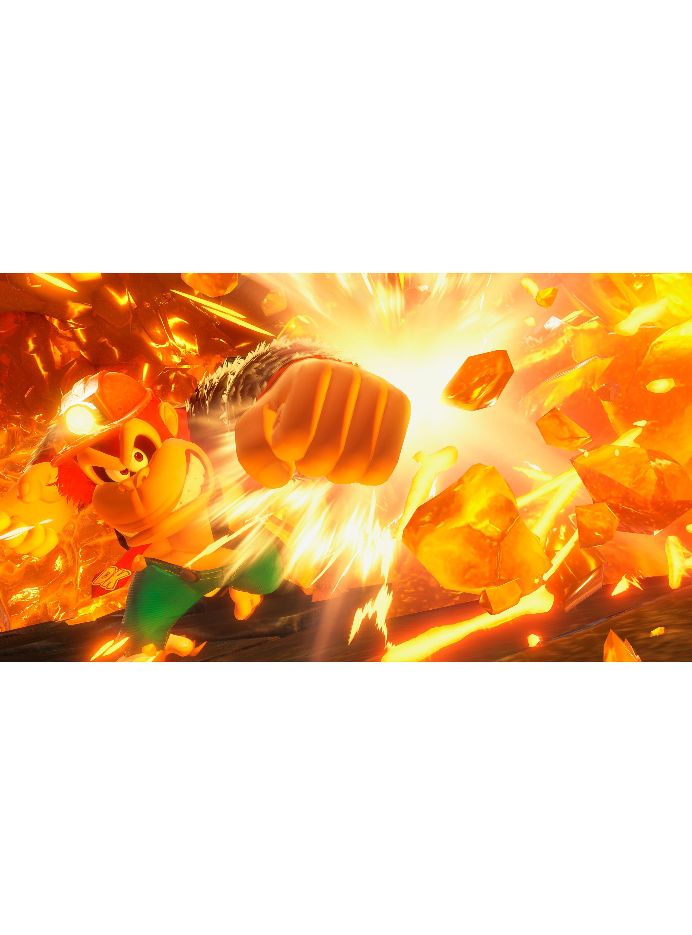 Juego Nintendo Switch Donkey Kong Bananza-3