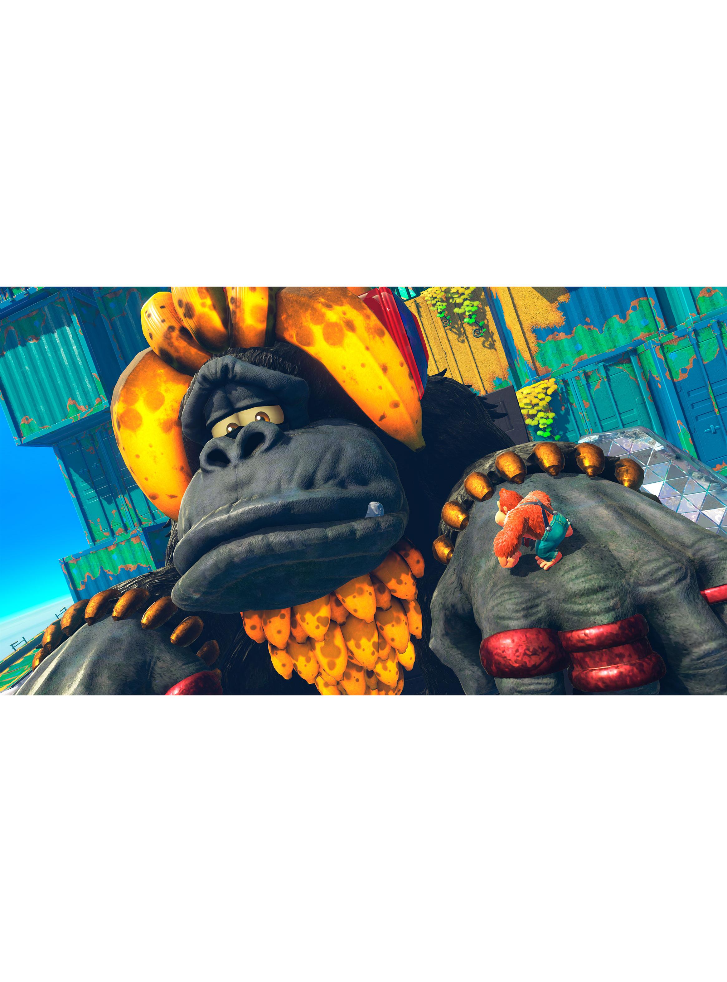 Juego Nintendo Switch Donkey Kong Bananza-2