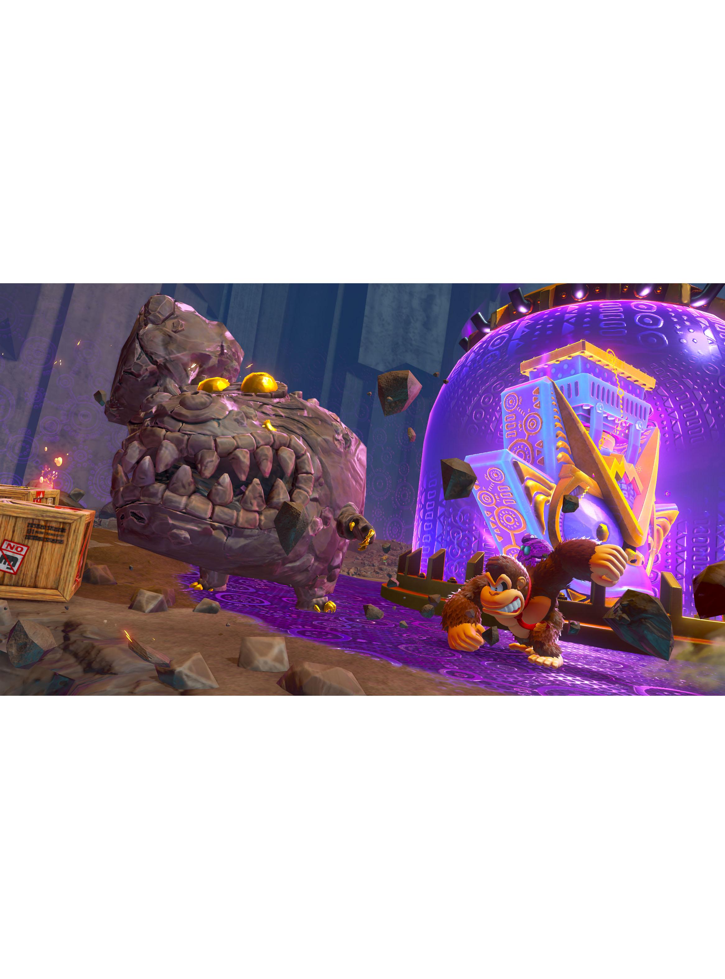 Juego Nintendo Switch 2 Donkey Kong Bananza-3