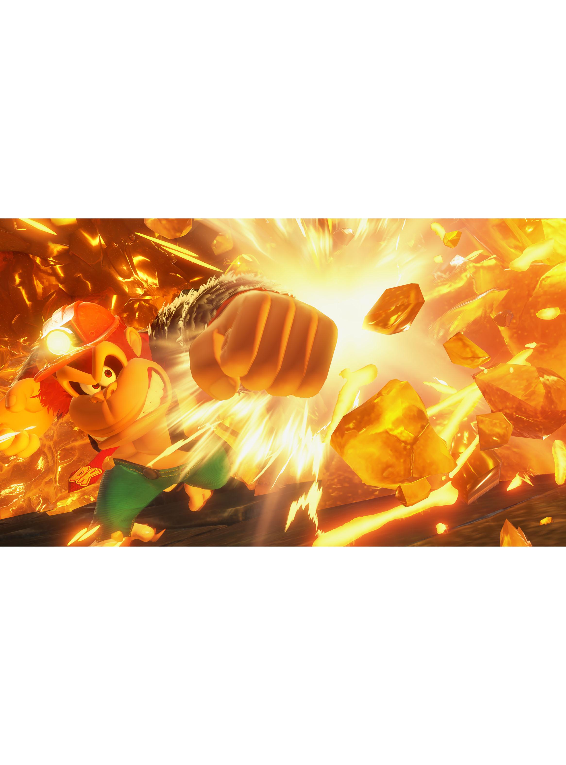 Juego Nintendo Switch 2 Donkey Kong Bananza-2