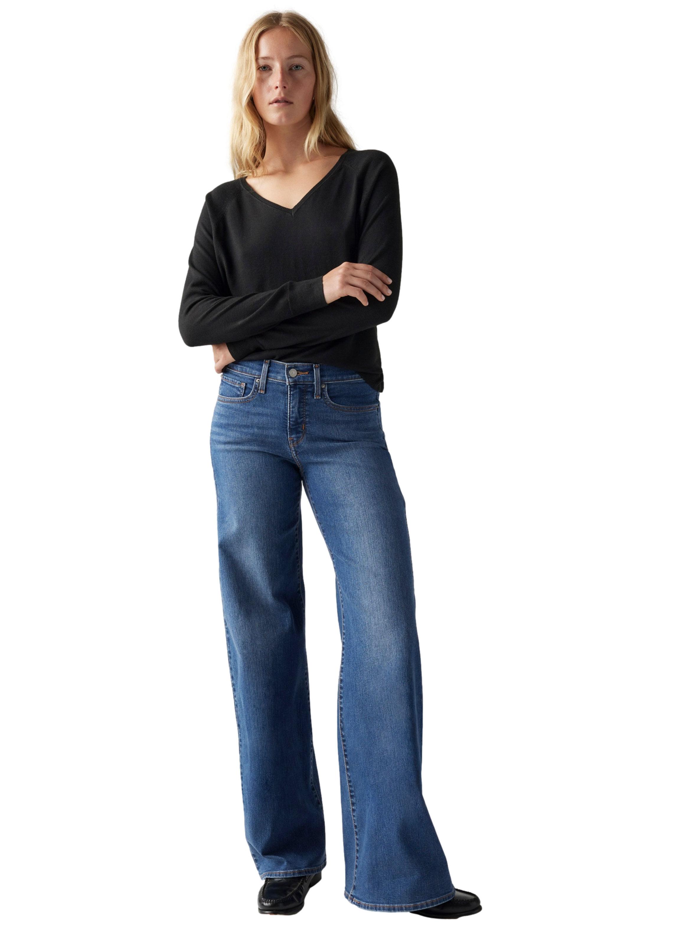 Jeans 318 Shaping Wide Leg Cierre-3