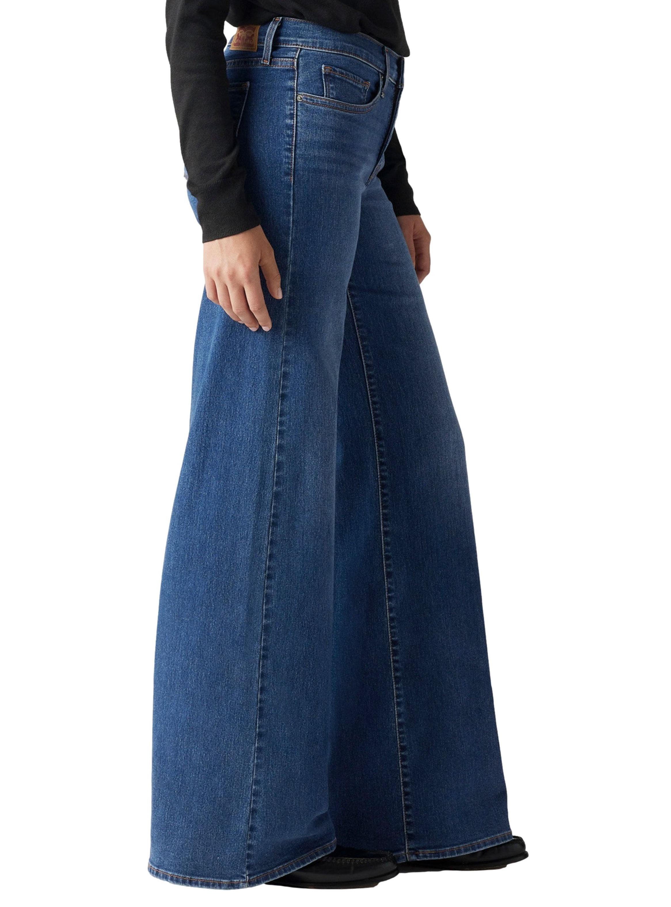 Jeans 318 Shaping Wide Leg Cierre-2