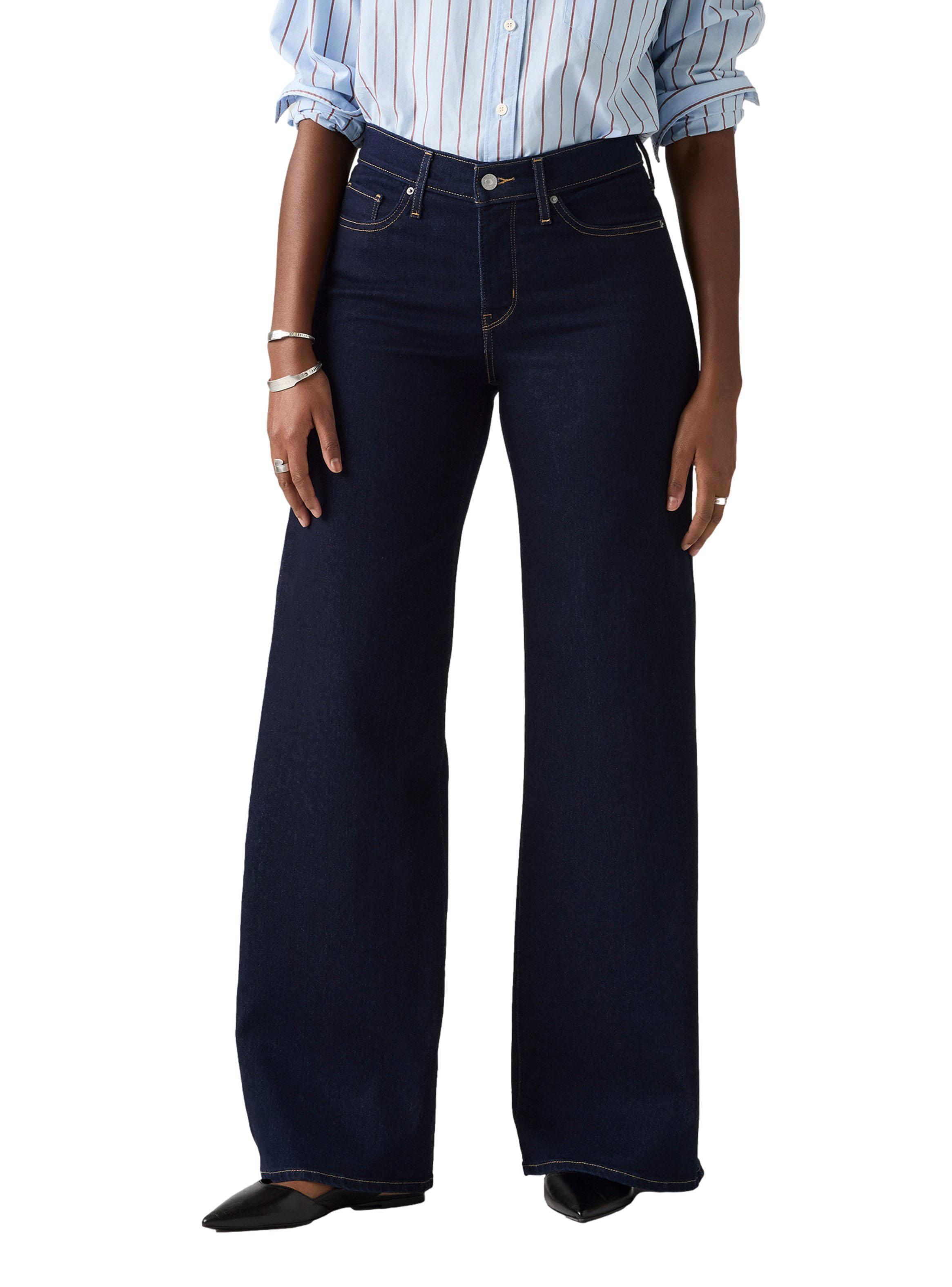 Jeans 318 Shaping Wide Leg-0