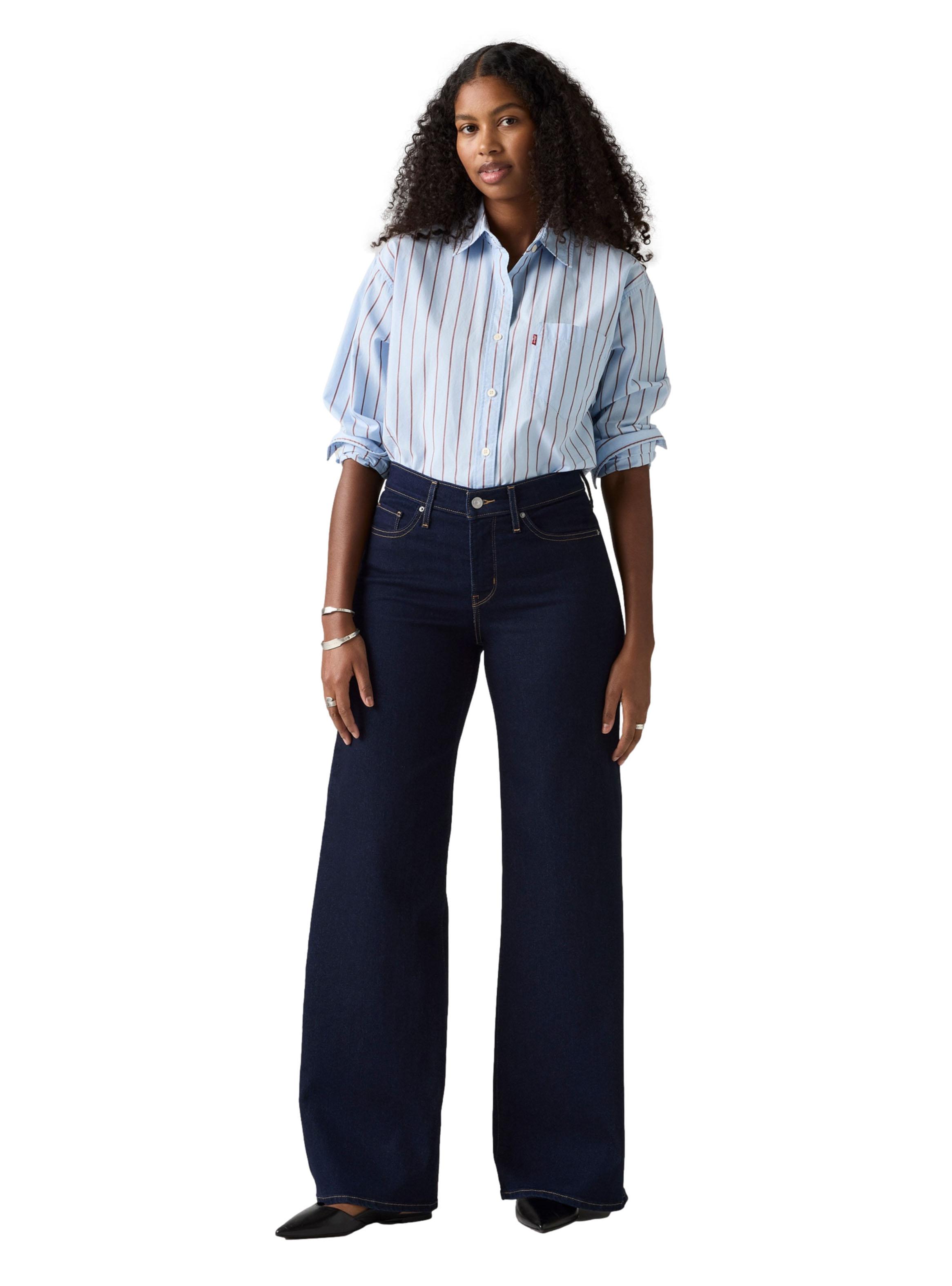 Jeans 318 Shaping Wide Leg-3
