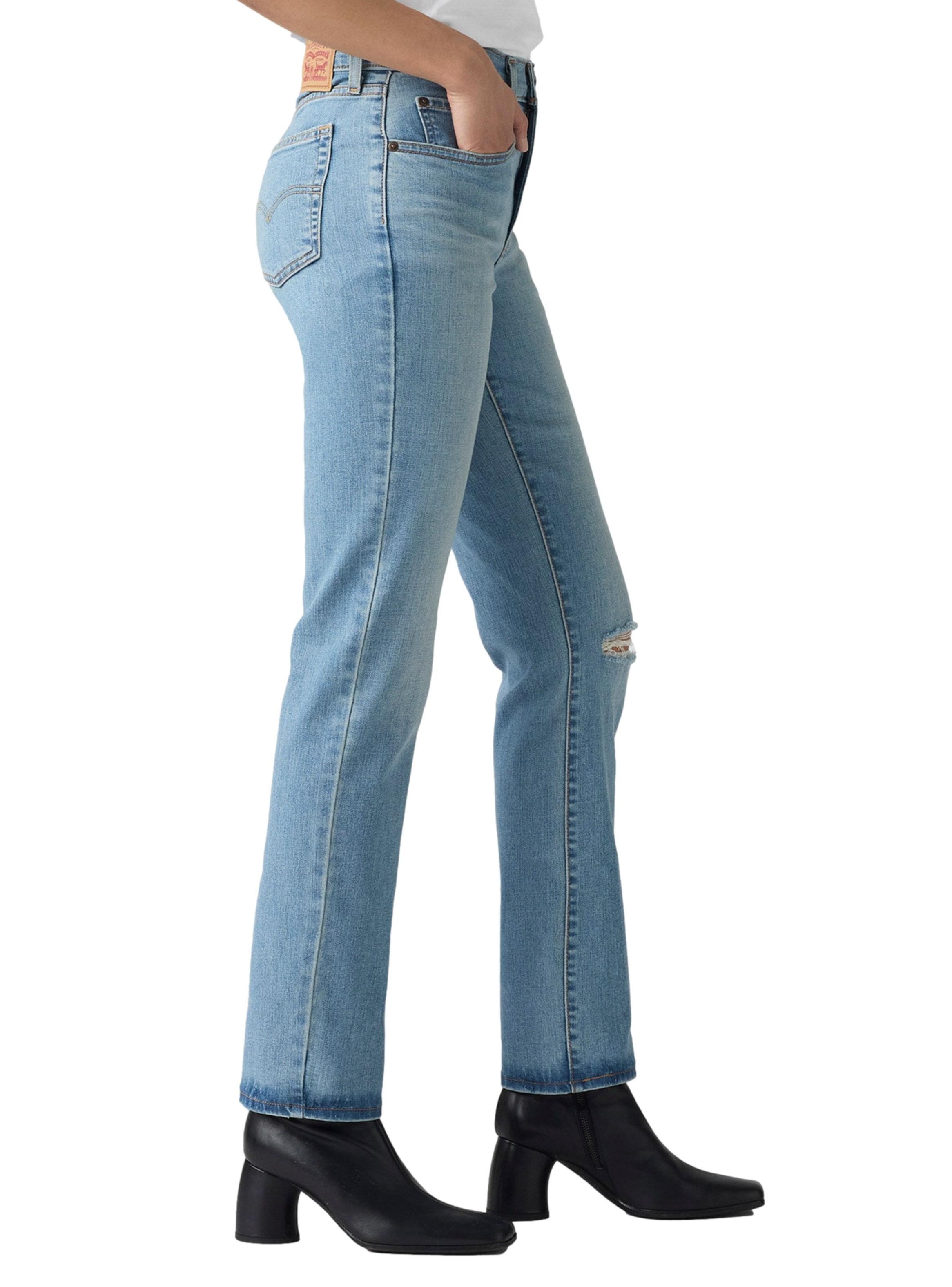 Jeans 724 High Rise Straight-2
