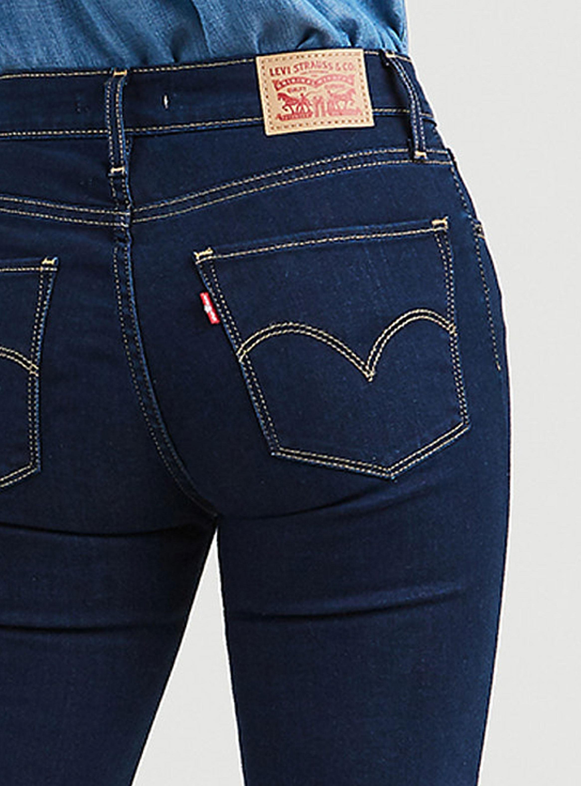 Jeans 724 High Rise Straight-2