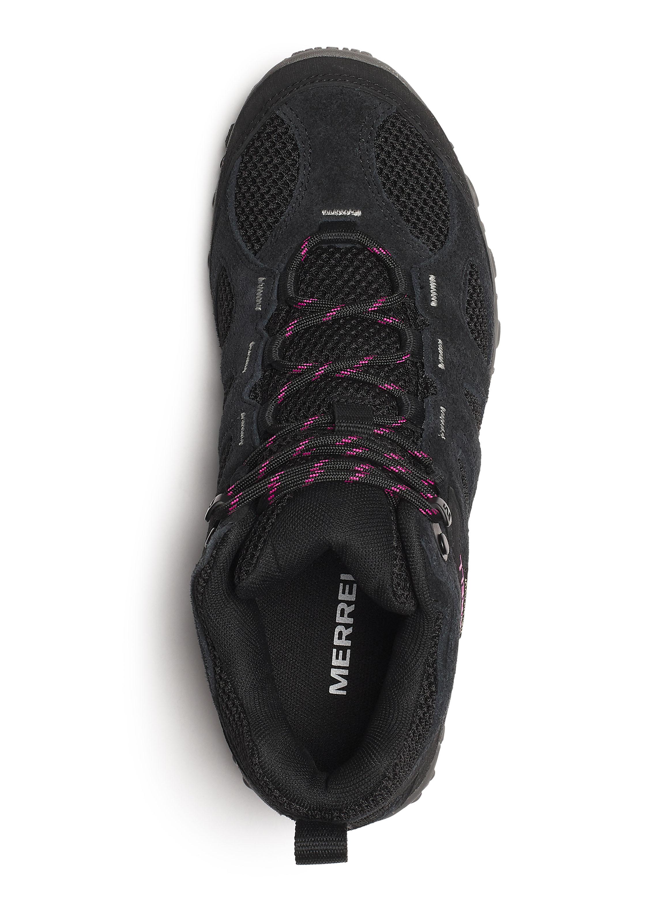 Zapatilla Outdoor Yokota 2 Mid Waterproof Mujer-4