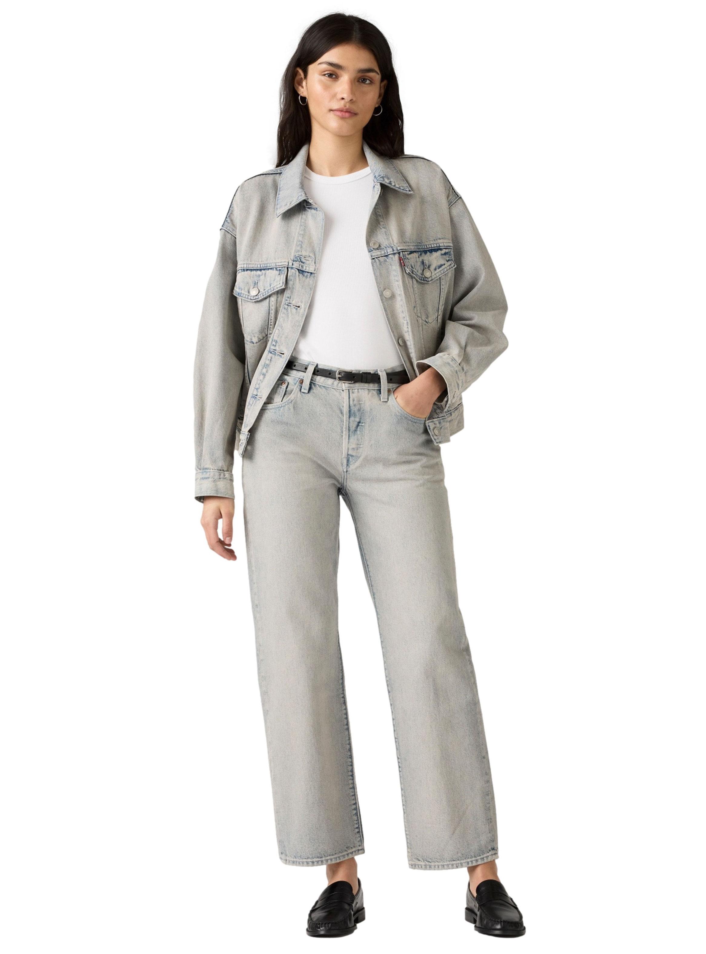Jeans 501 90s Ankle-3