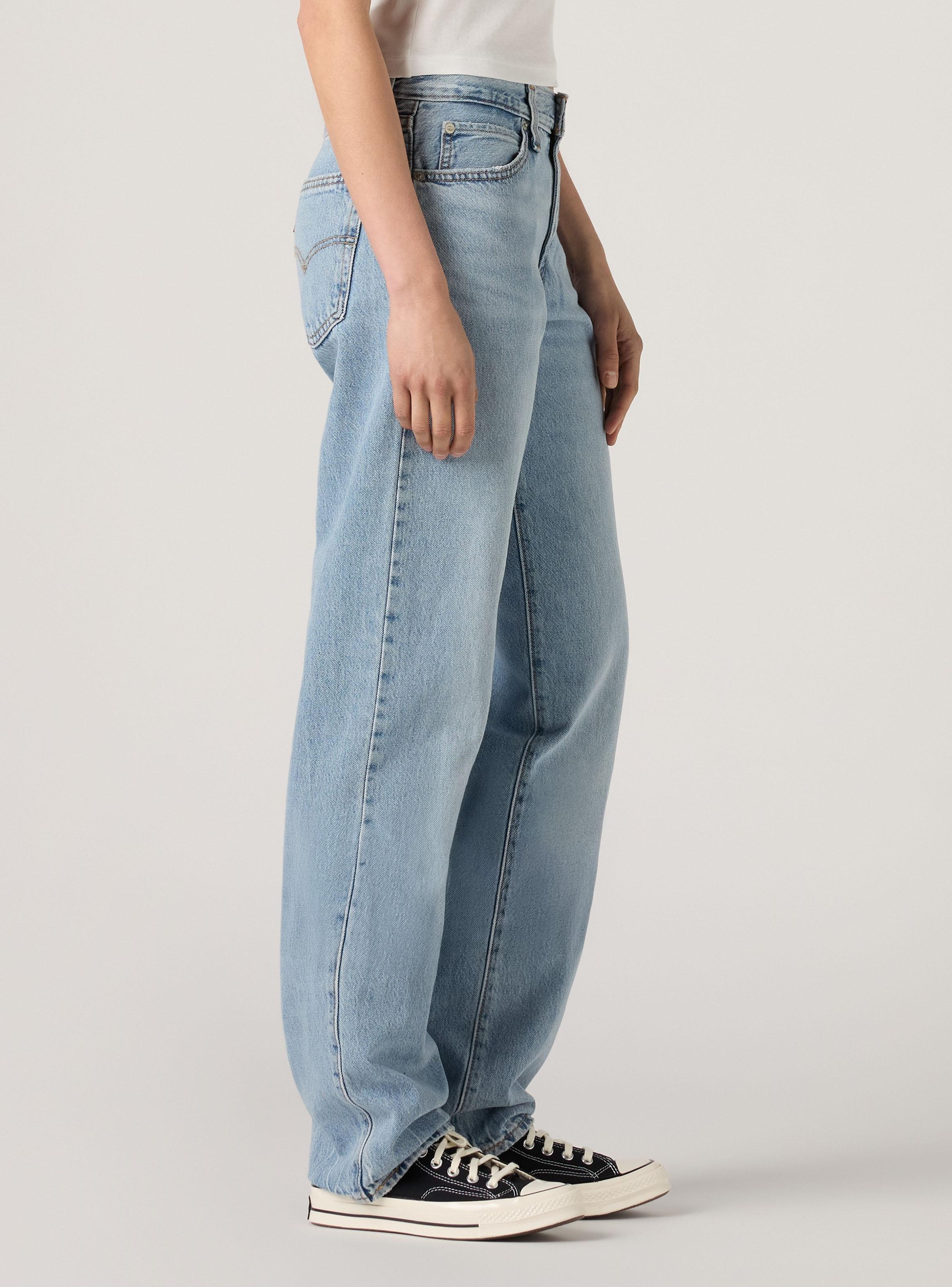 Jeans 94 Baggy Tiro Medio-2