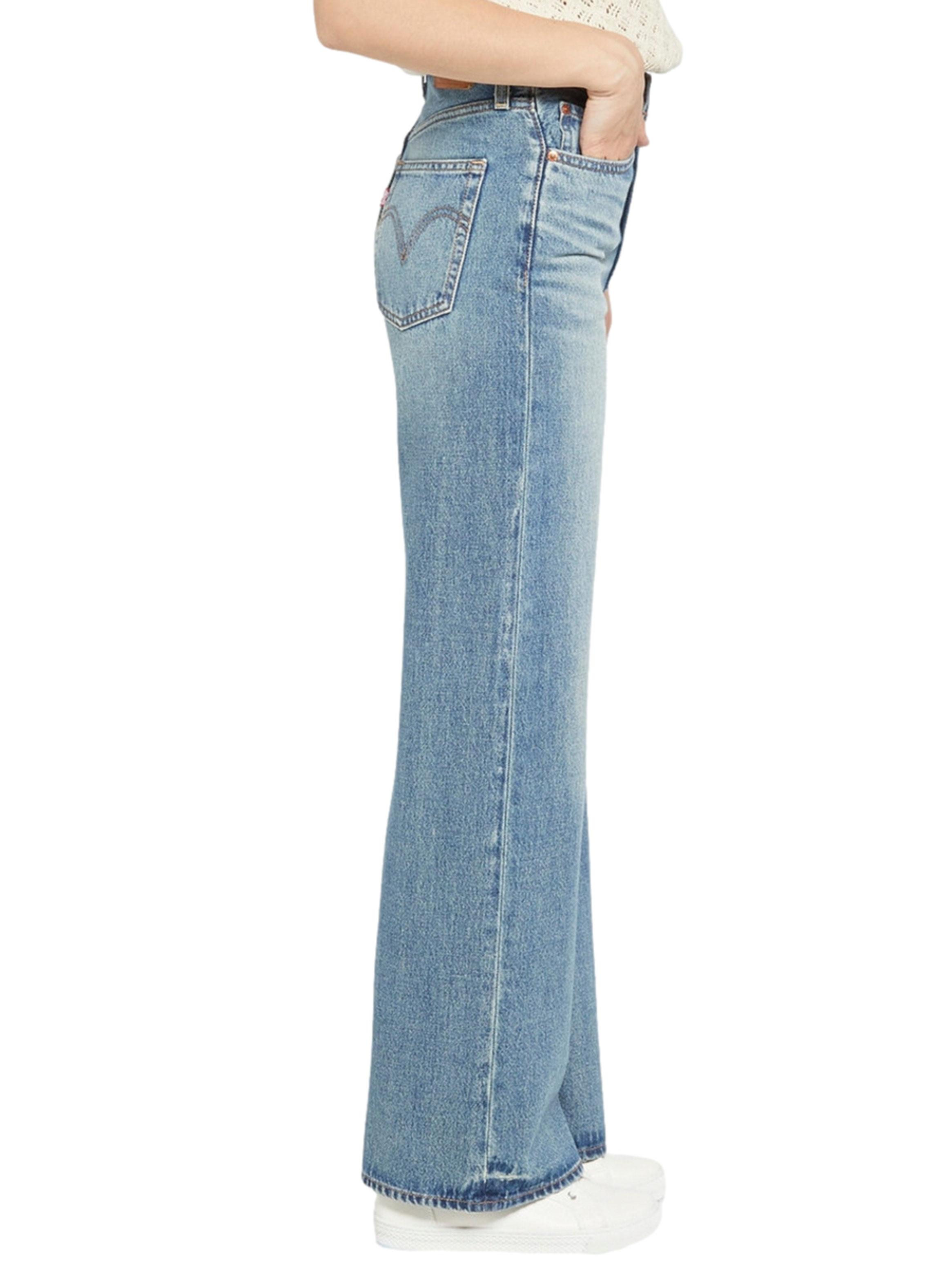 Jeans Ribacage Wide Leg-2