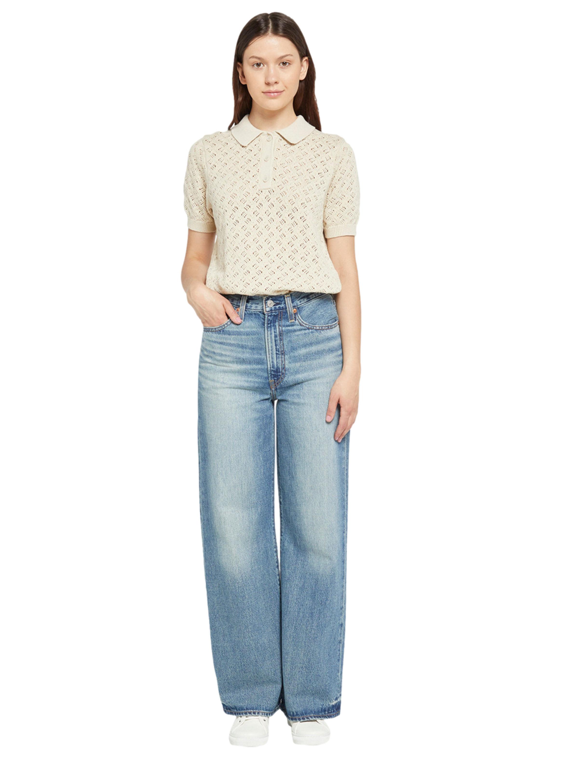 Jeans Ribacage Wide Leg-3