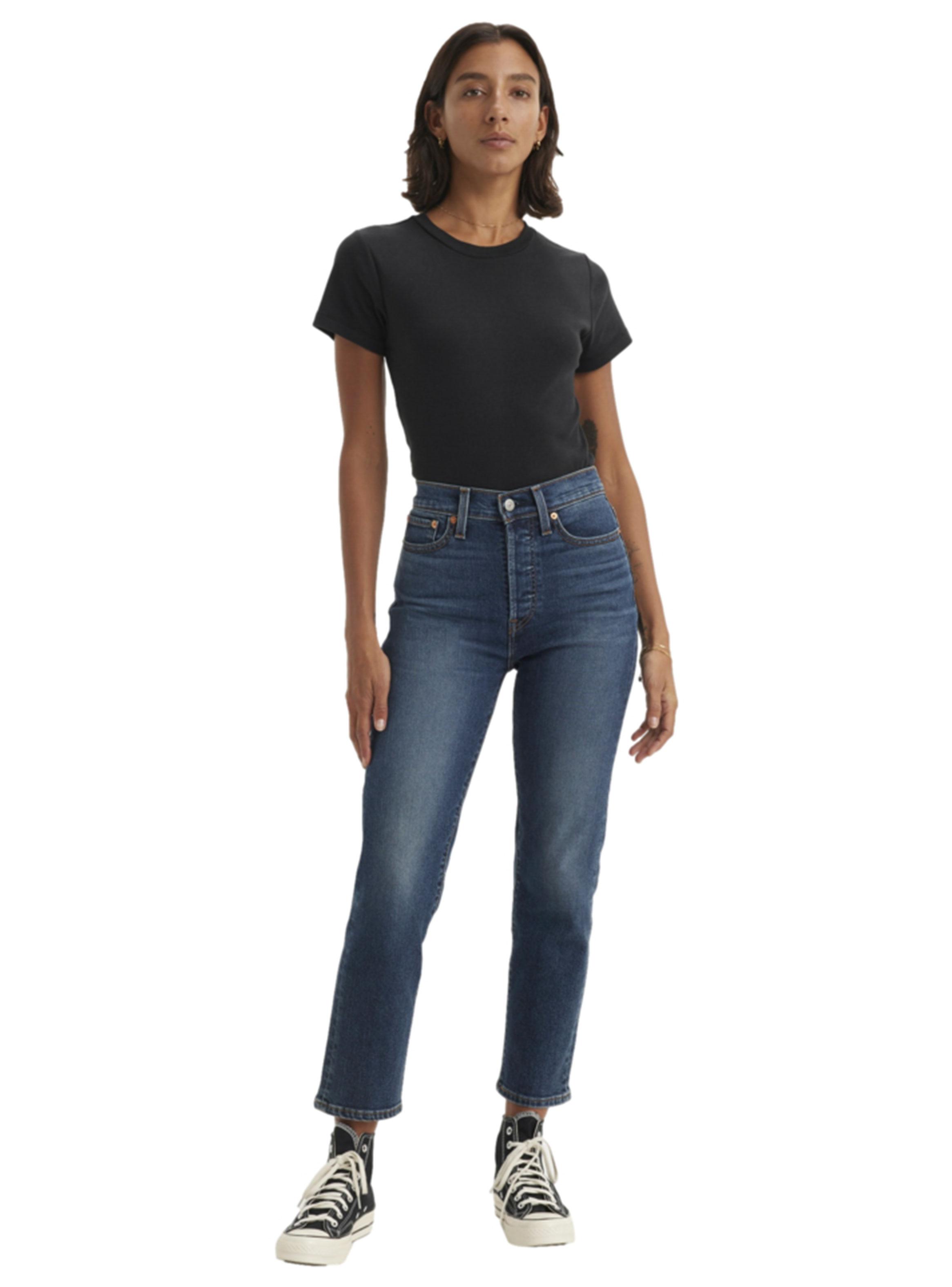 Jeans Wedgie Straight Fit-3