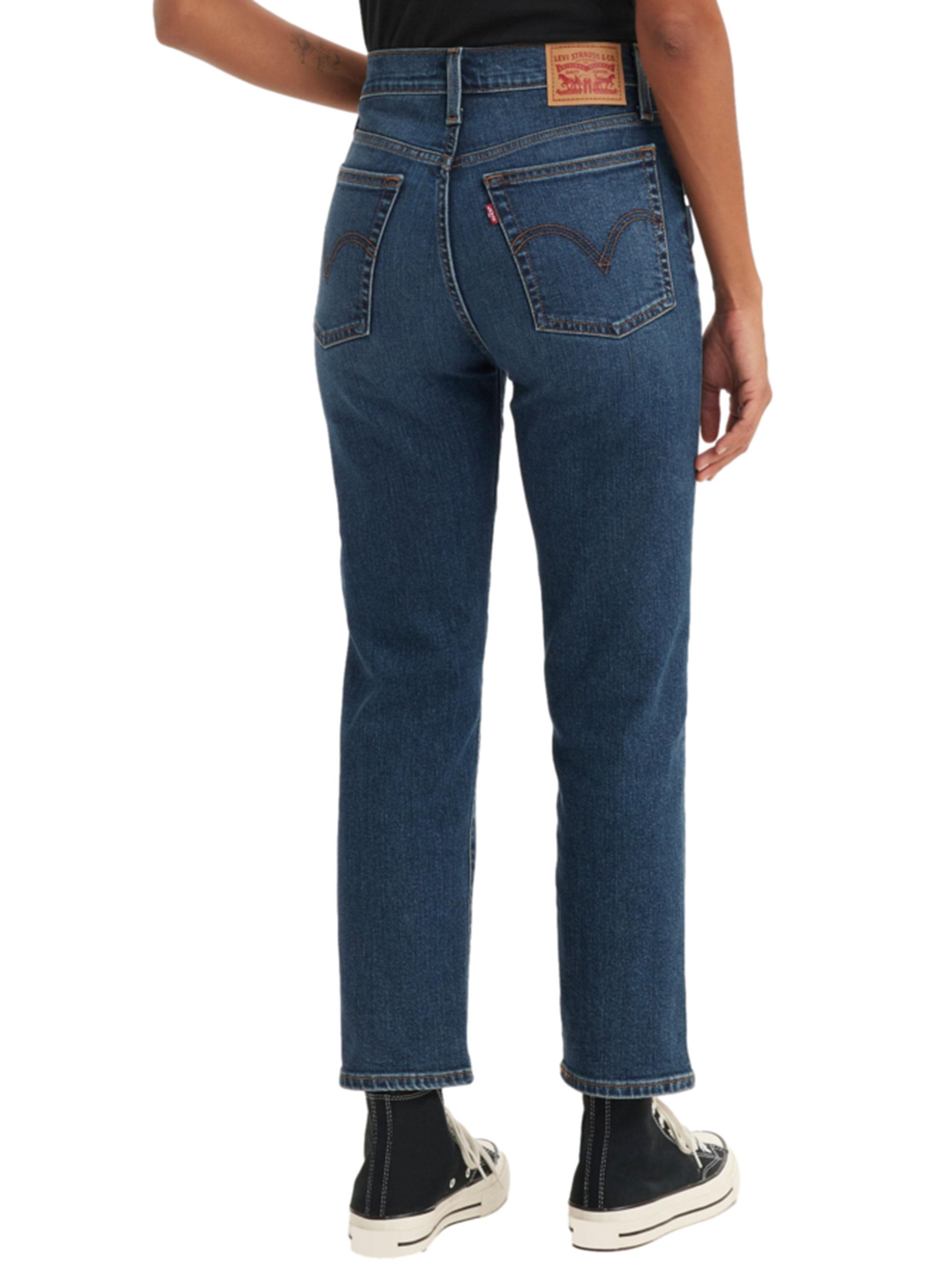 Jeans Wedgie Straight Fit-1