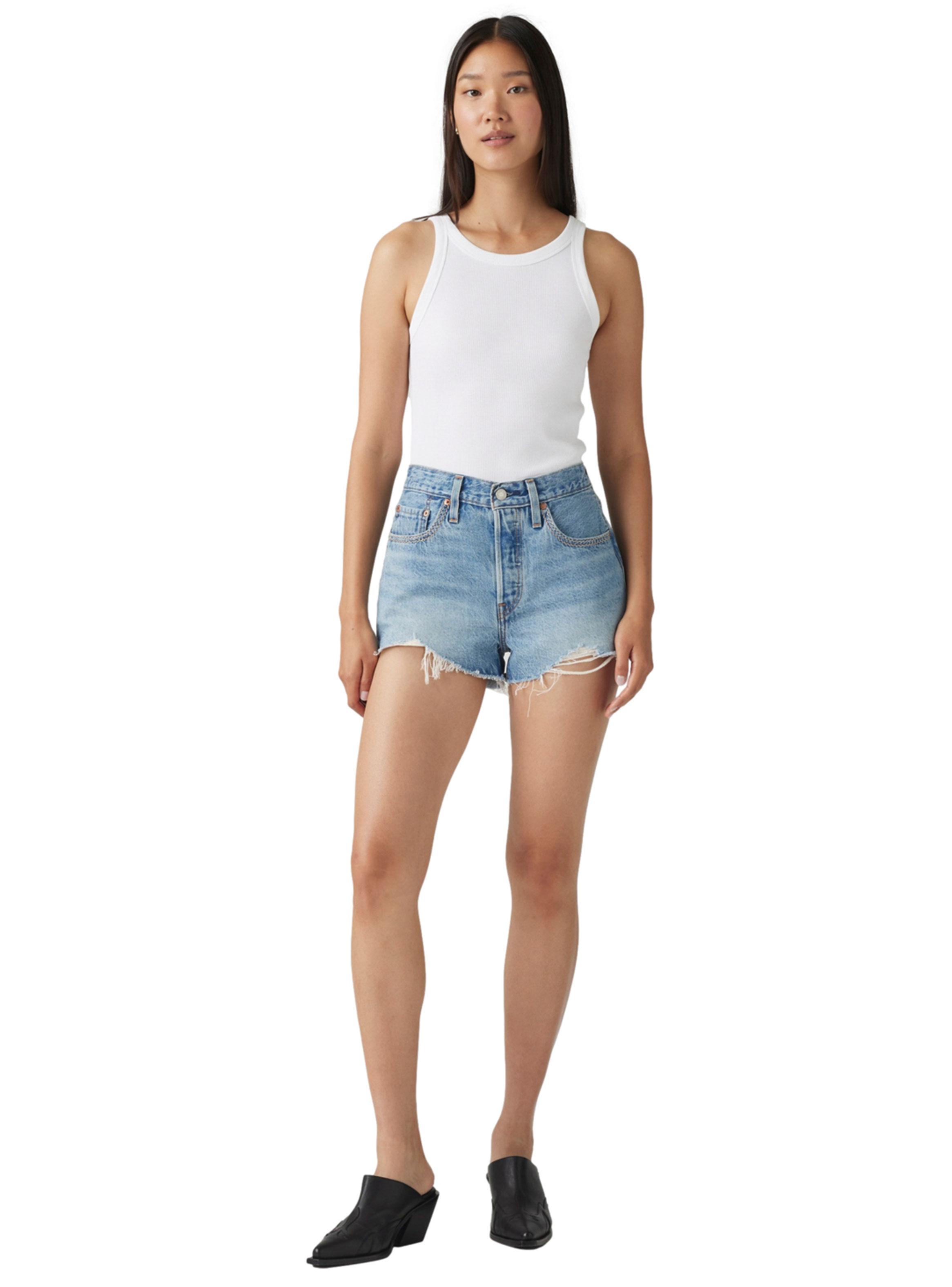 Shorts Rasgados 501-3