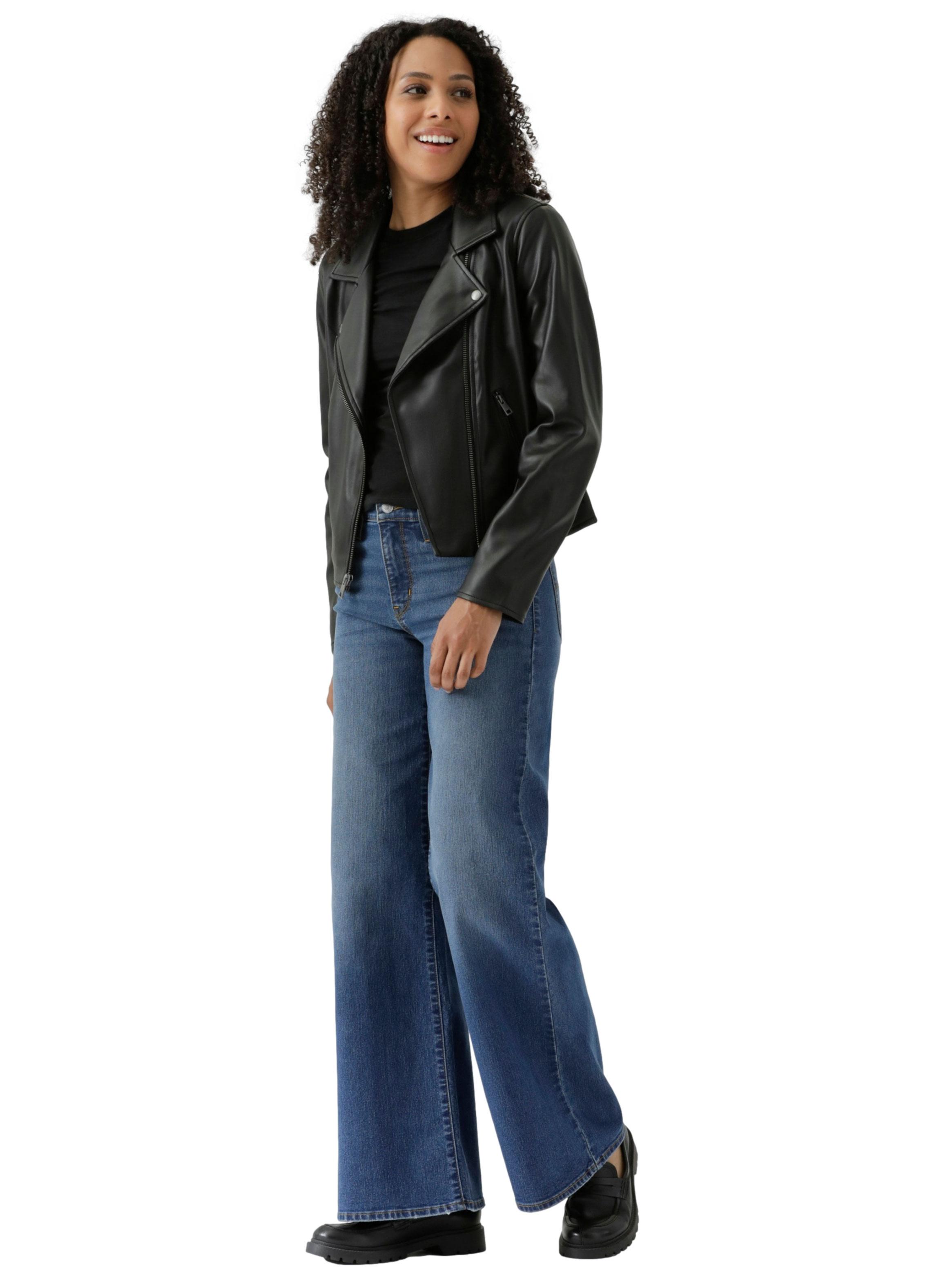 Chaqueta Biker Clásica-3