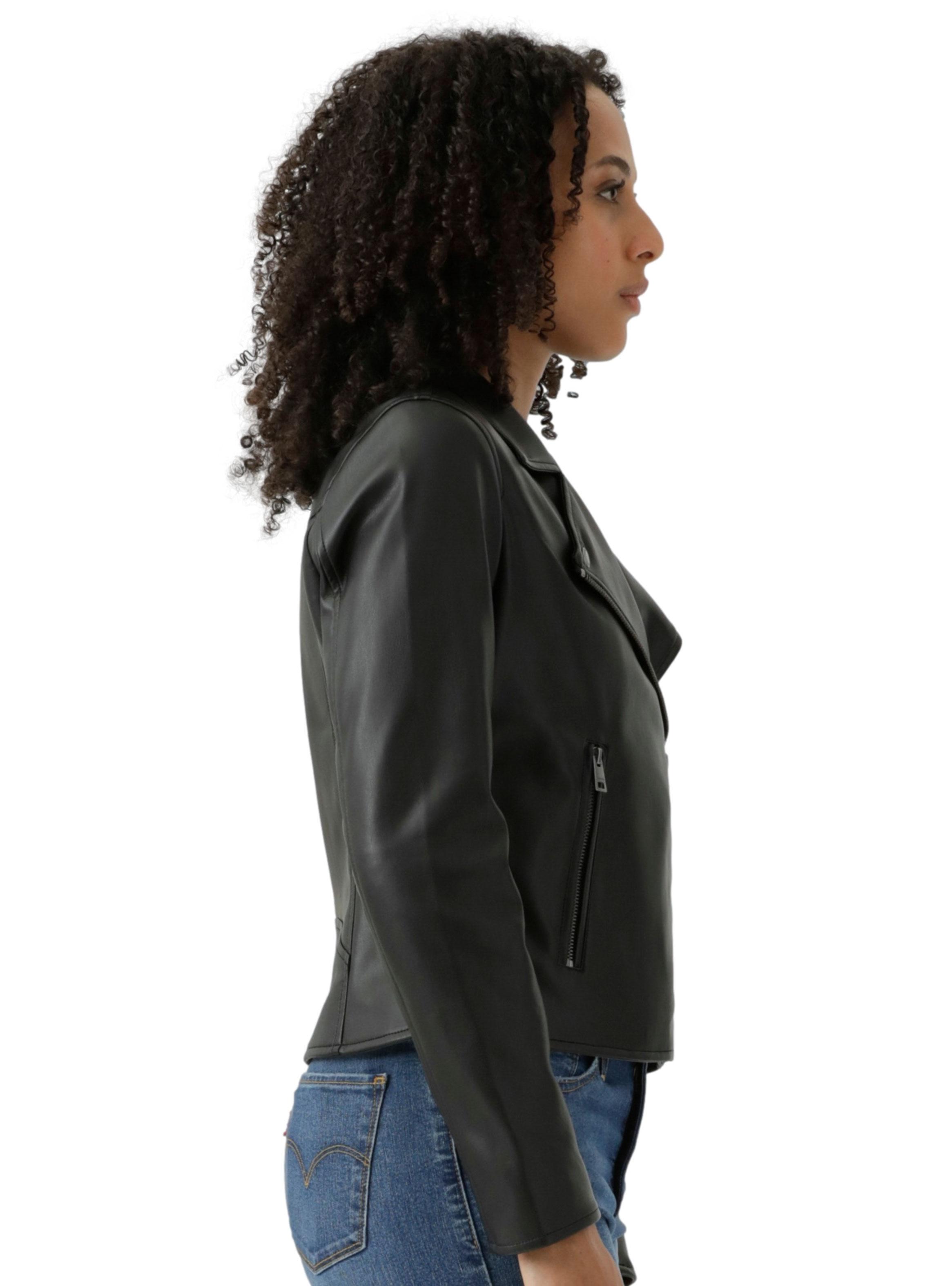 Chaqueta Biker Clásica-2