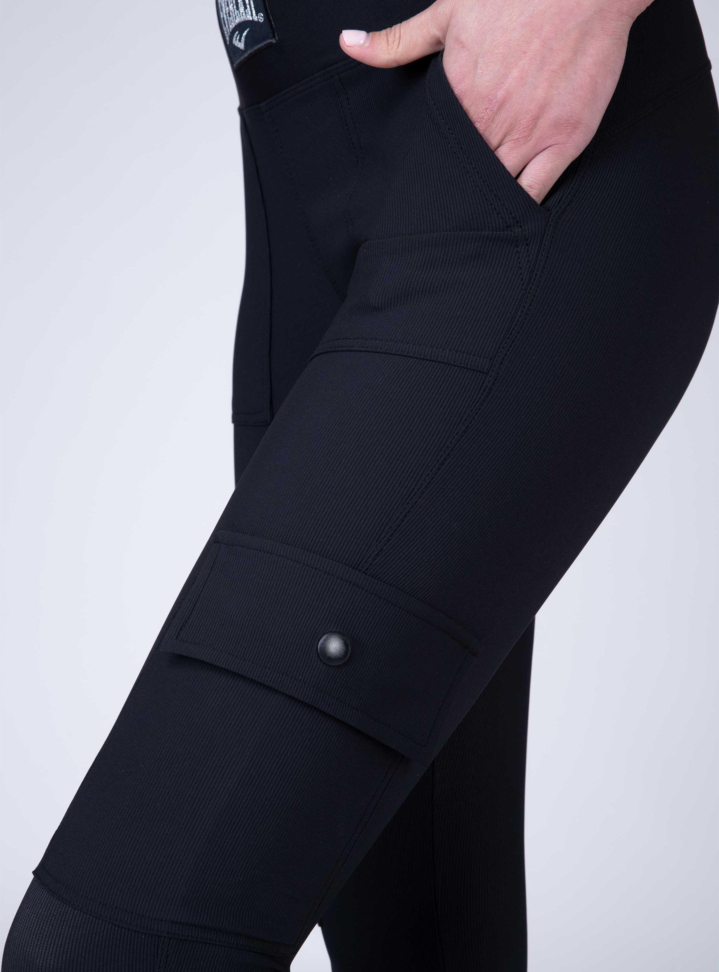 Calza Long Pocket 2.0 Legging-2