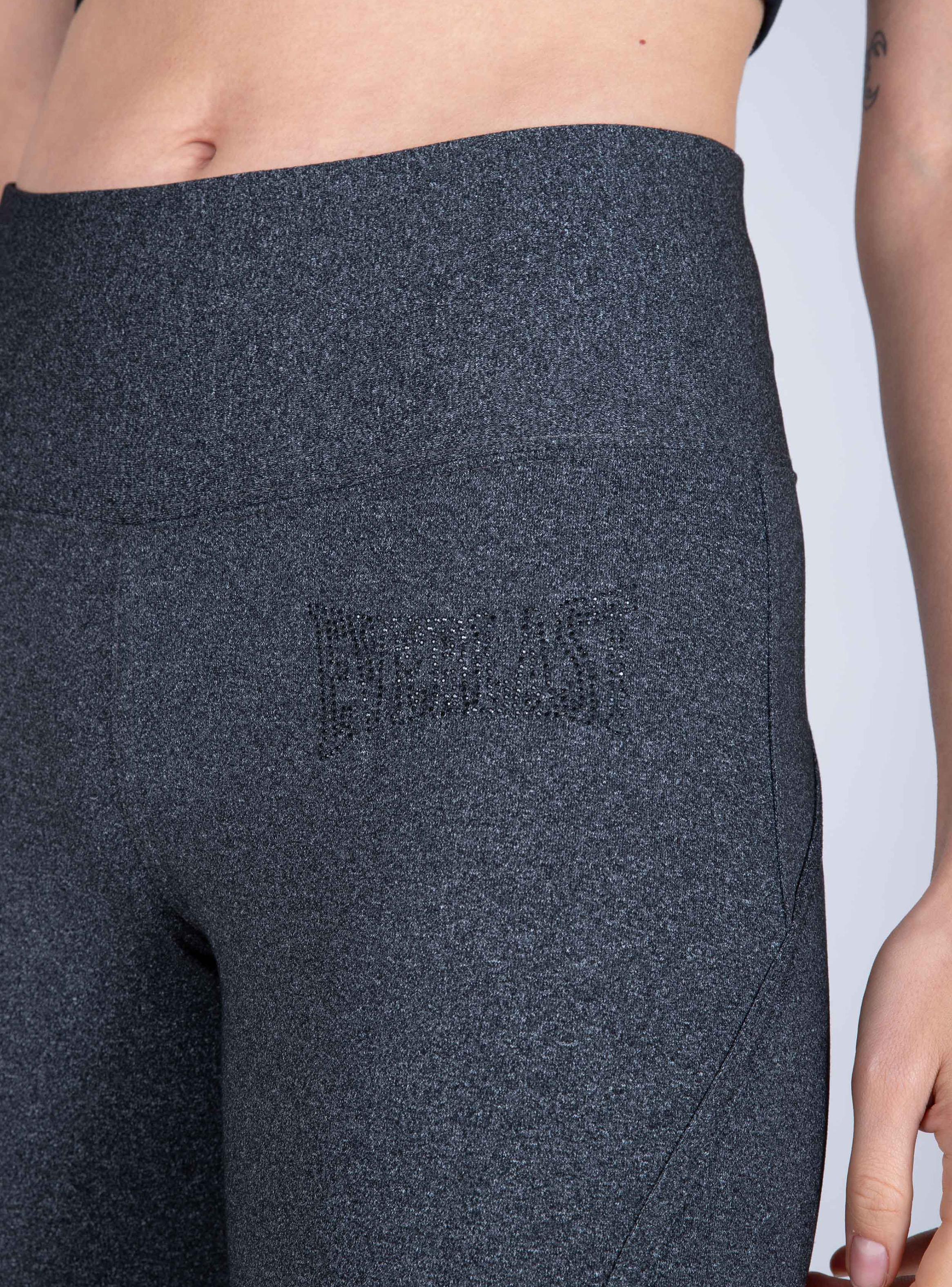 Legging Long Timeless Titanio-2