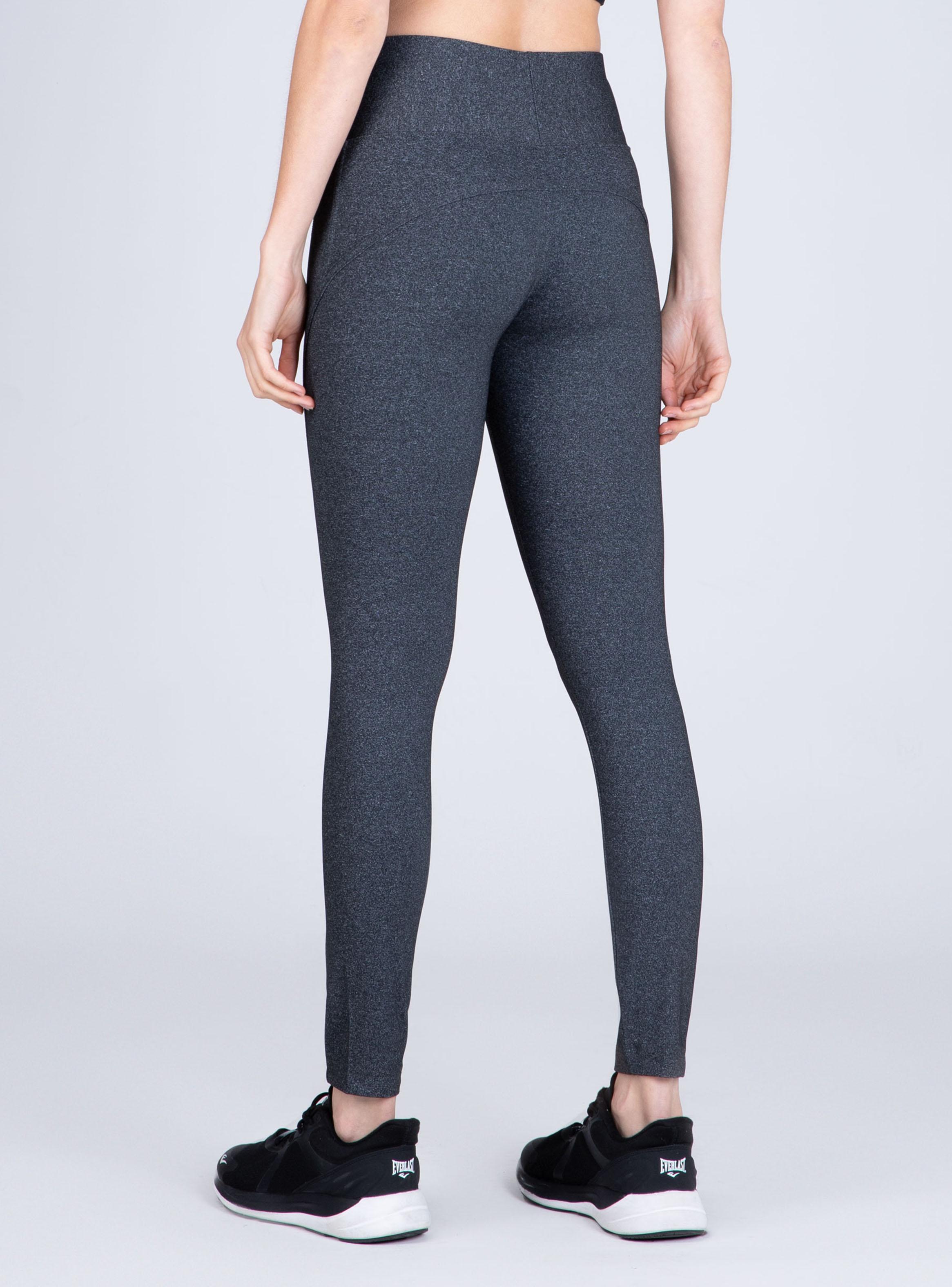 Legging Long Timeless Titanio-1