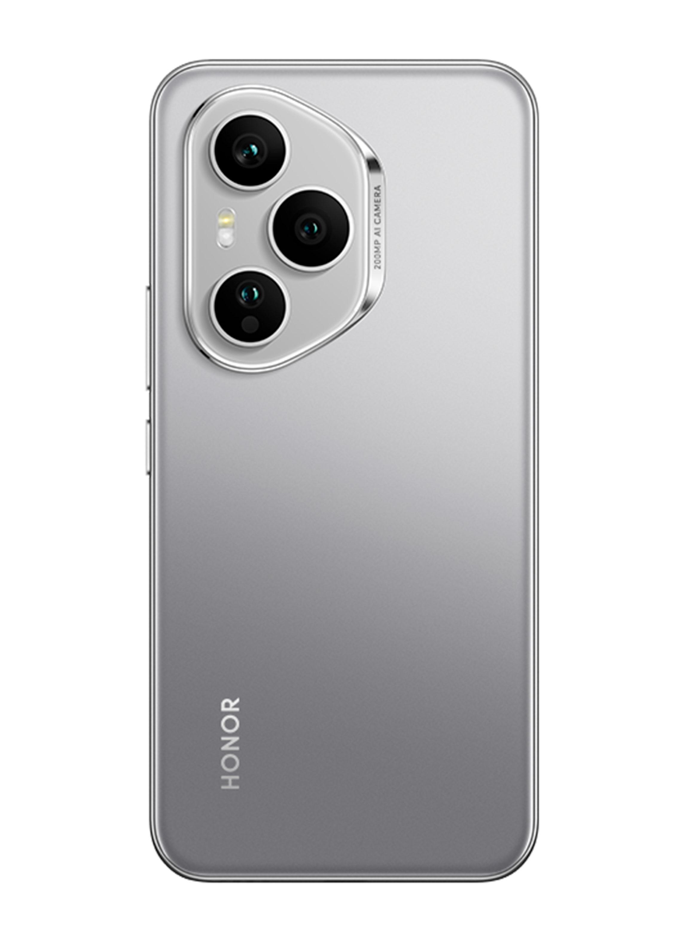 Smartphone Honor 400 Pro 5G 512GB 6.7' Gris Liberado-2