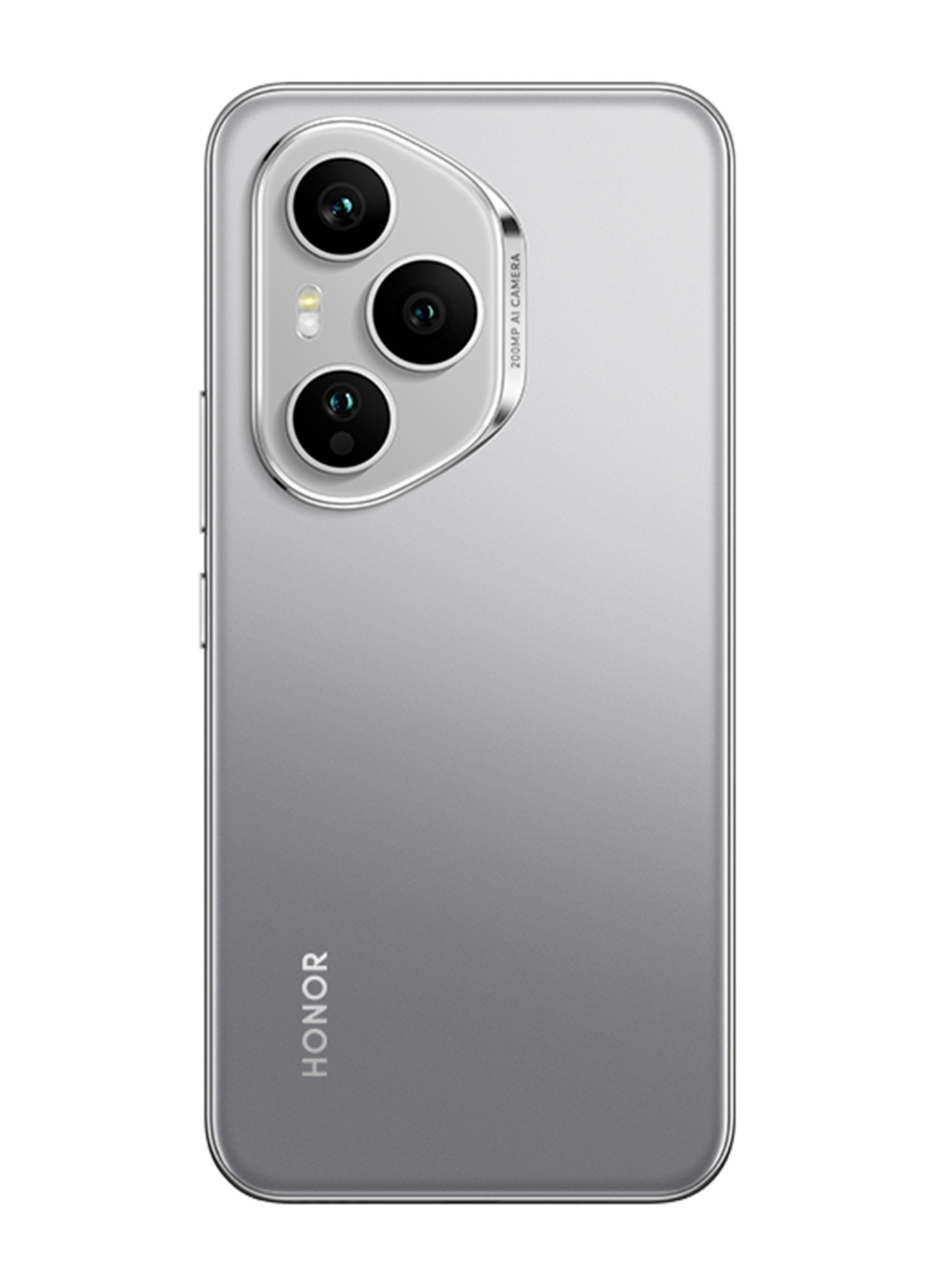 Smartphone Honor 400 Pro 5G 512GB 6.7' Gris Liberado-3
