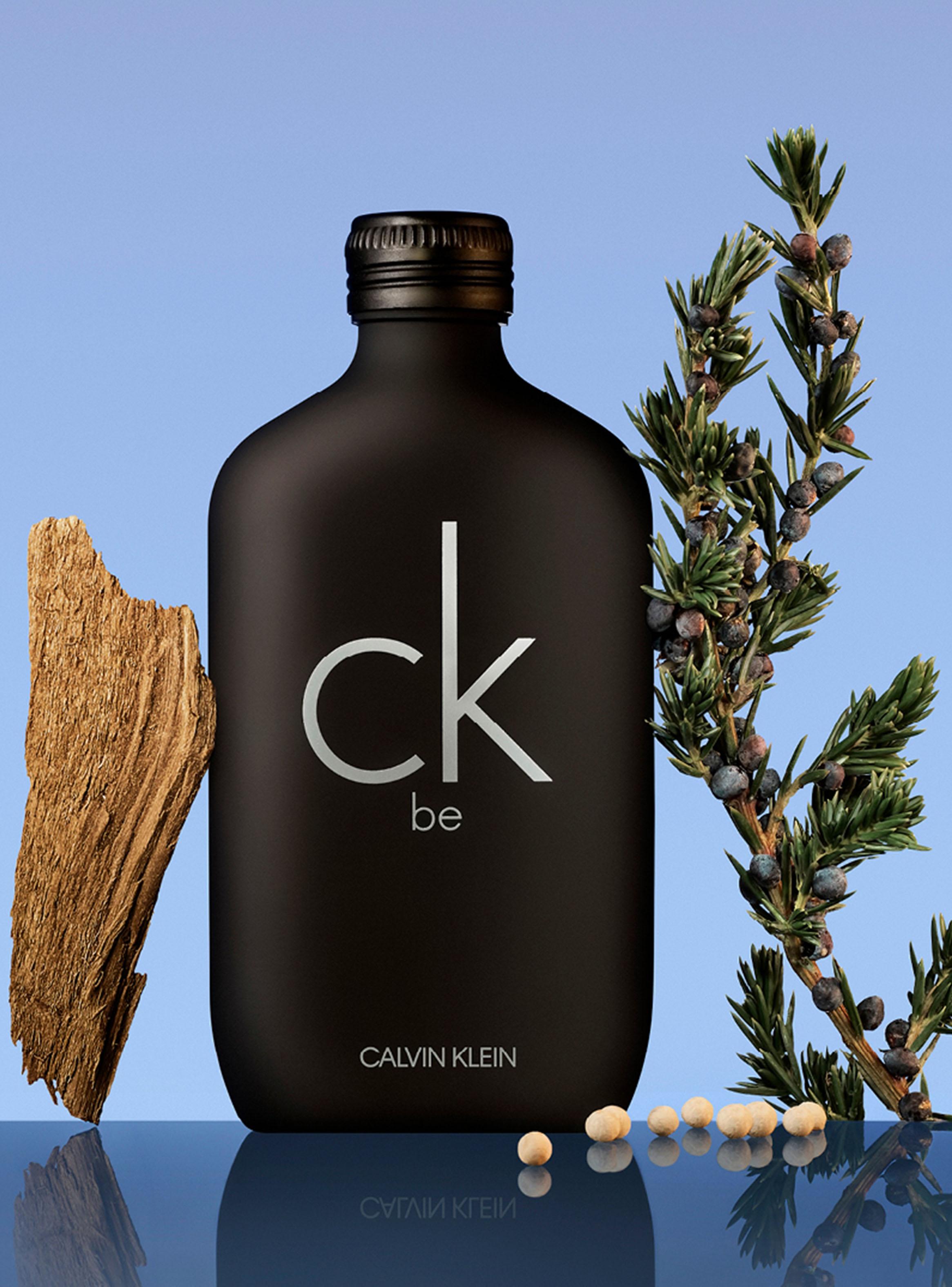 Perfume Unisex Calvin Klein Be Edt 50 ml-2