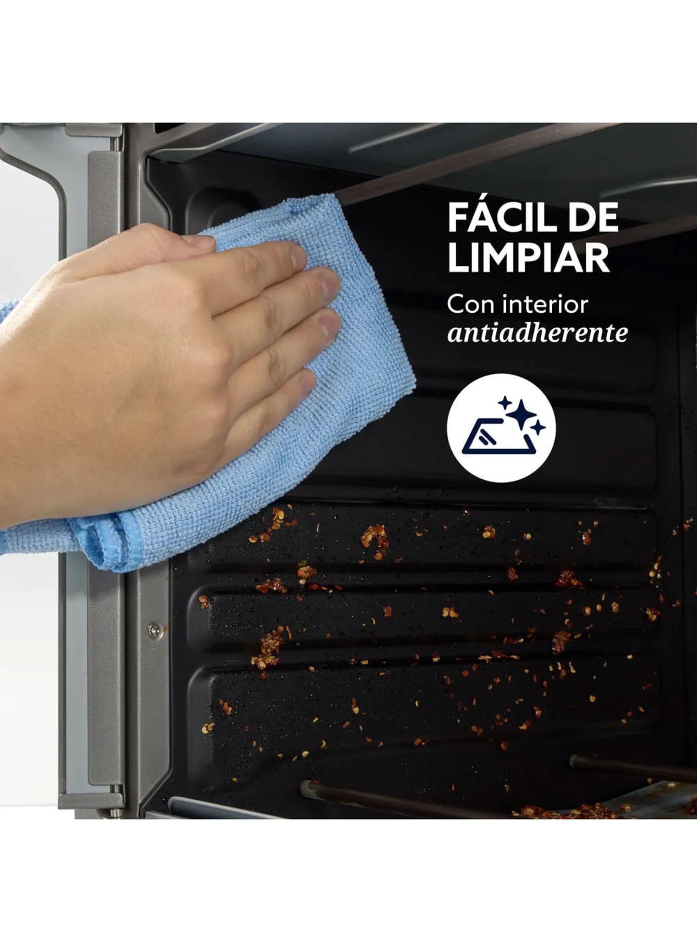 Horno Eléctrico con Freidora de Aire 1700W 42 Litros con French Door-2