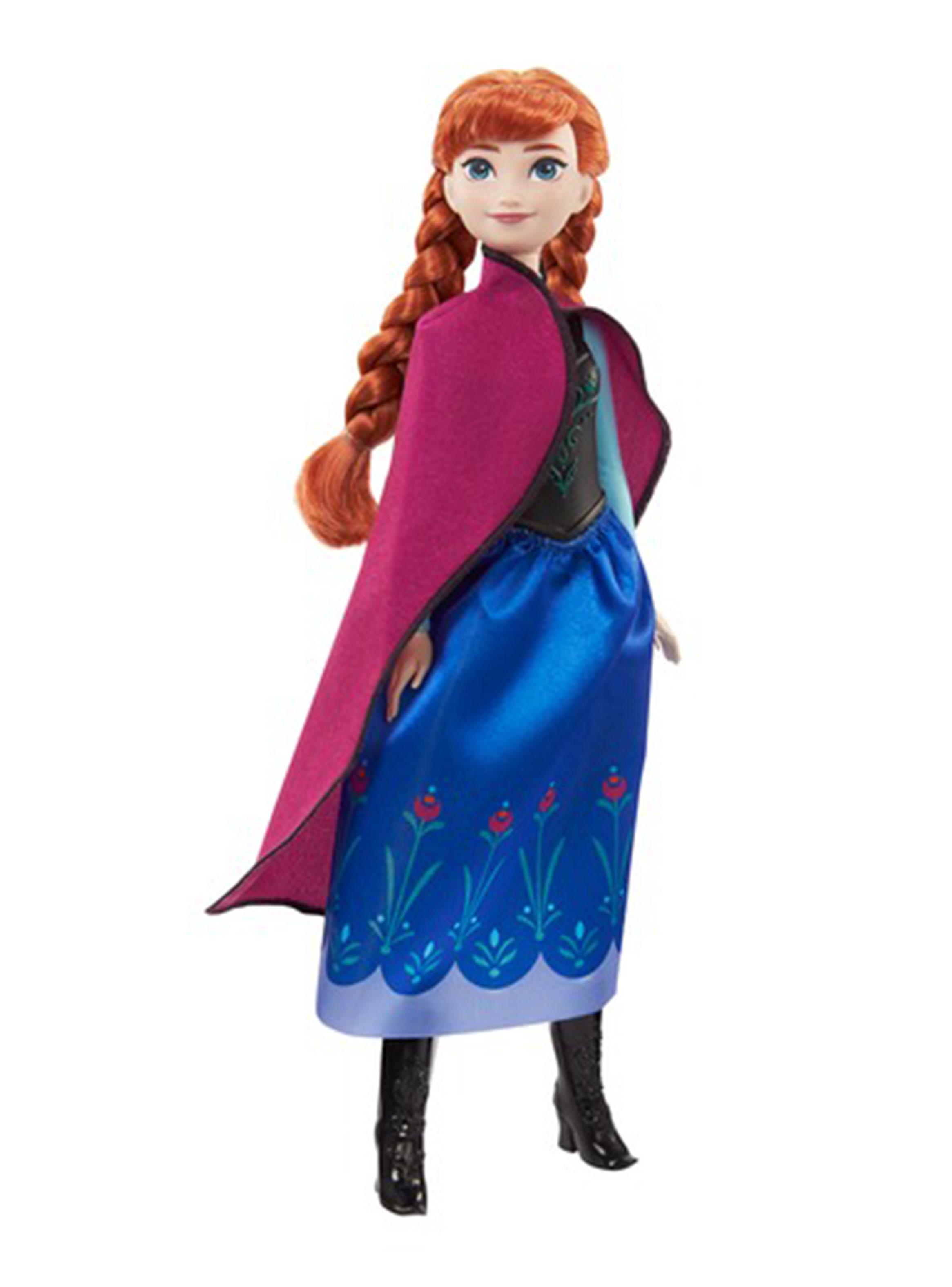 Muñeca Reina Anna Frozen I-2