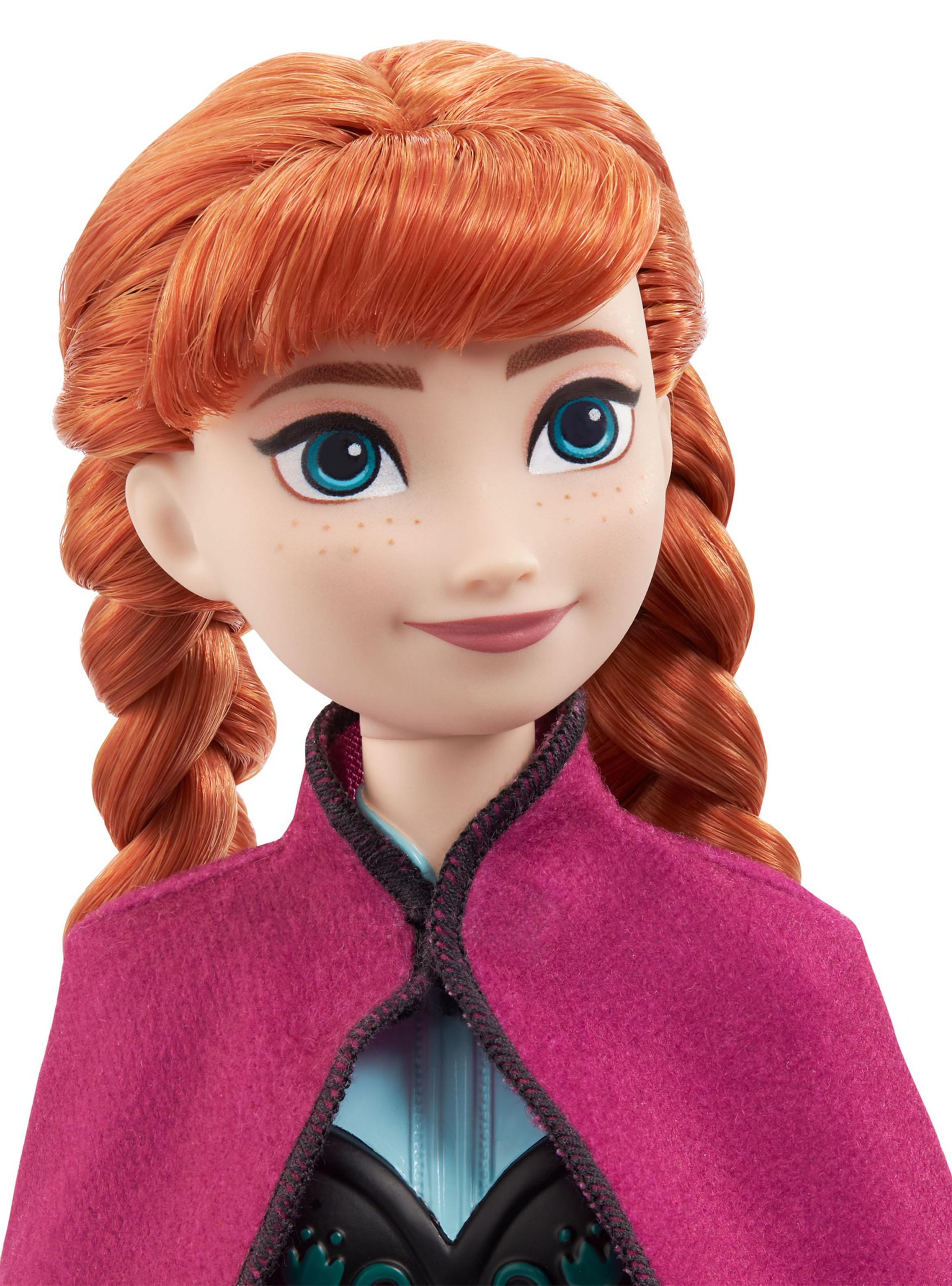 Muñeca Reina Anna Frozen I-3