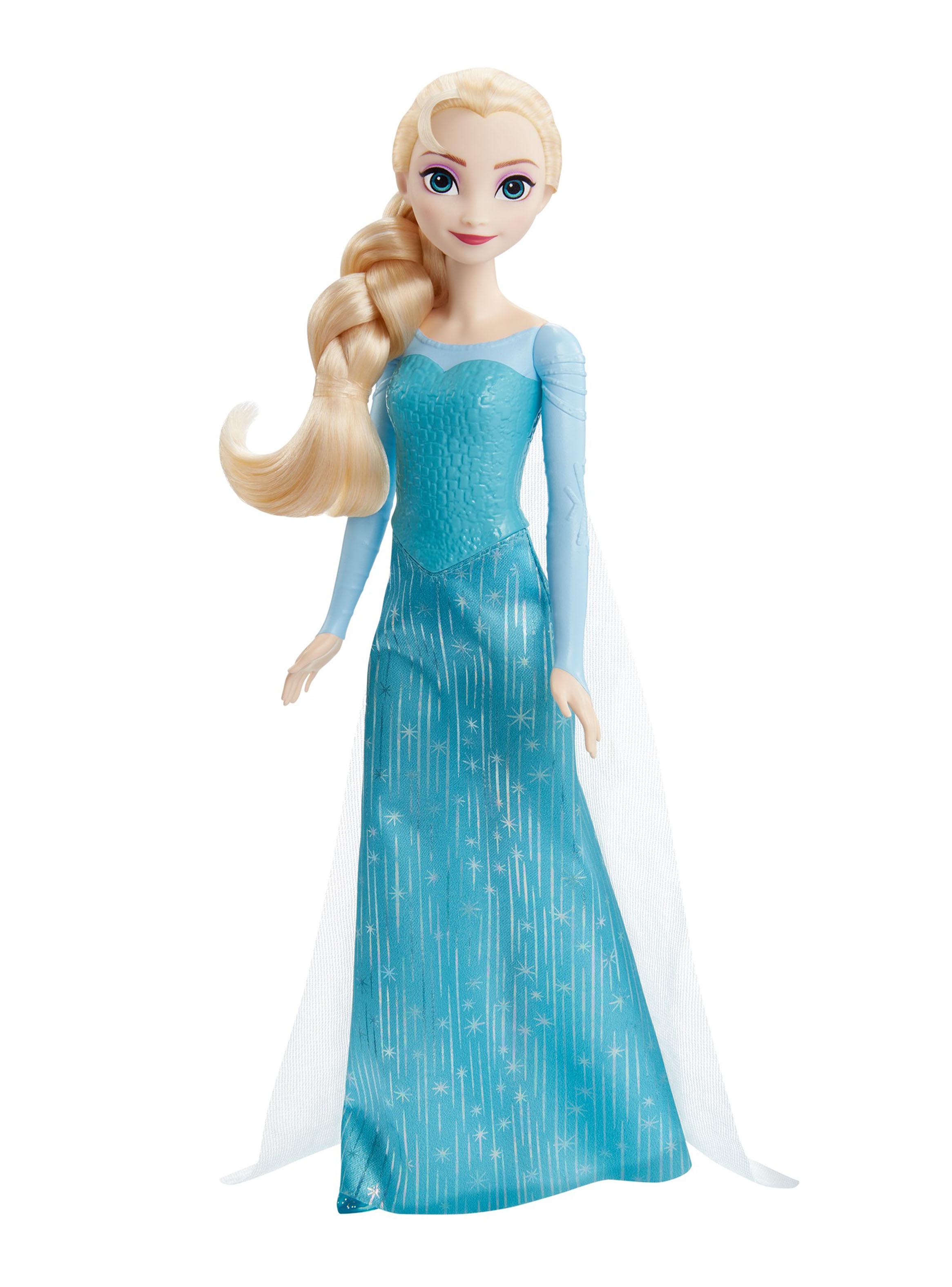 Muñeca Reina Elsa Frozen II-2