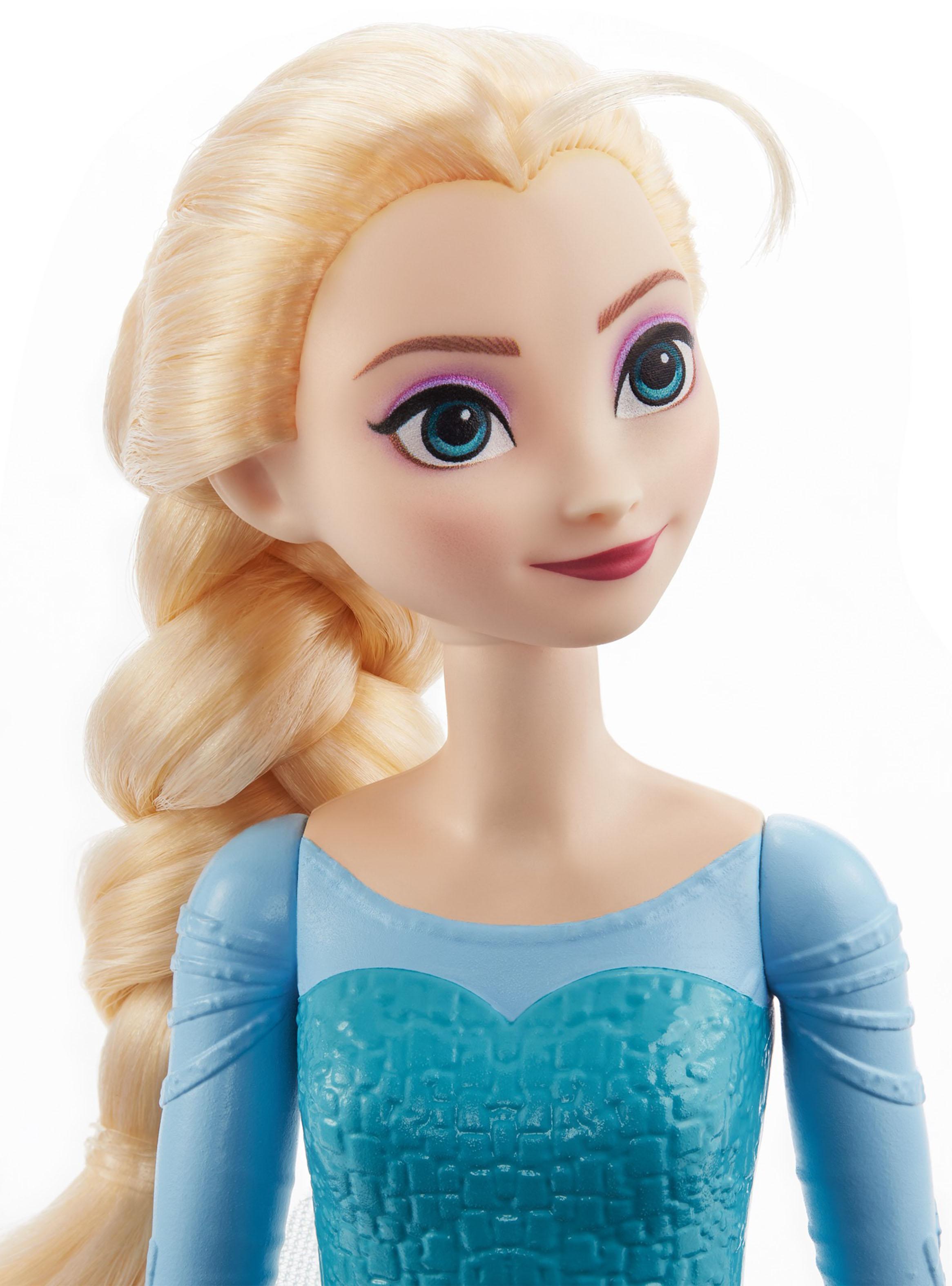 Muñeca Reina Elsa Frozen II-3