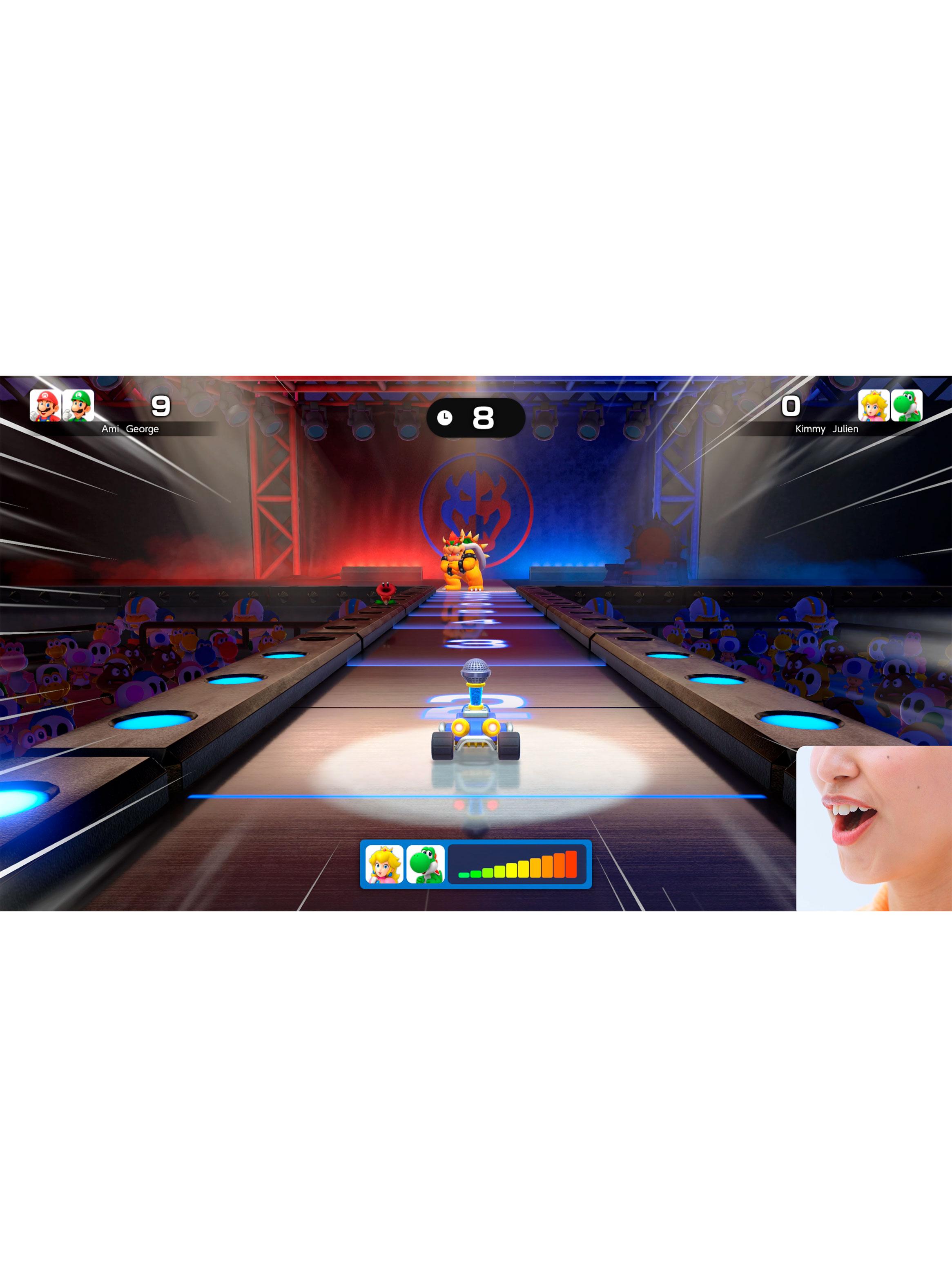 Juego Nintendo Switch 2 Edition Super Mario Party Jamboree + Jamboree TV-2