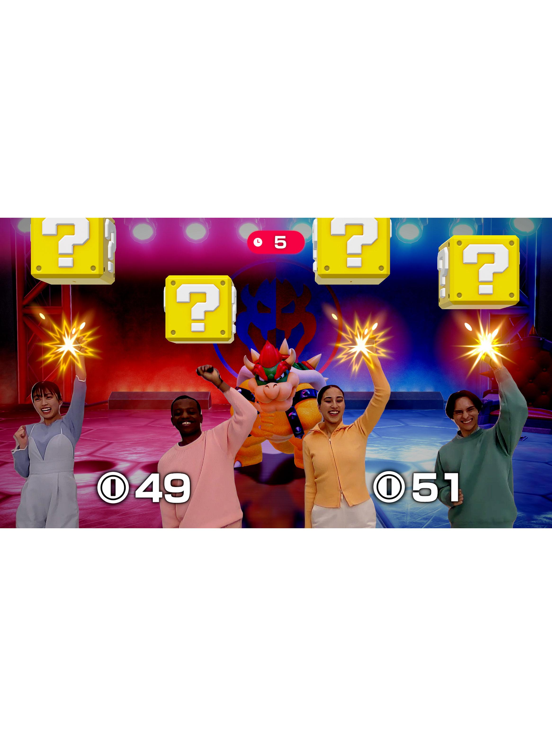 Juego Nintendo Switch 2 Edition Super Mario Party Jamboree + Jamboree TV-3