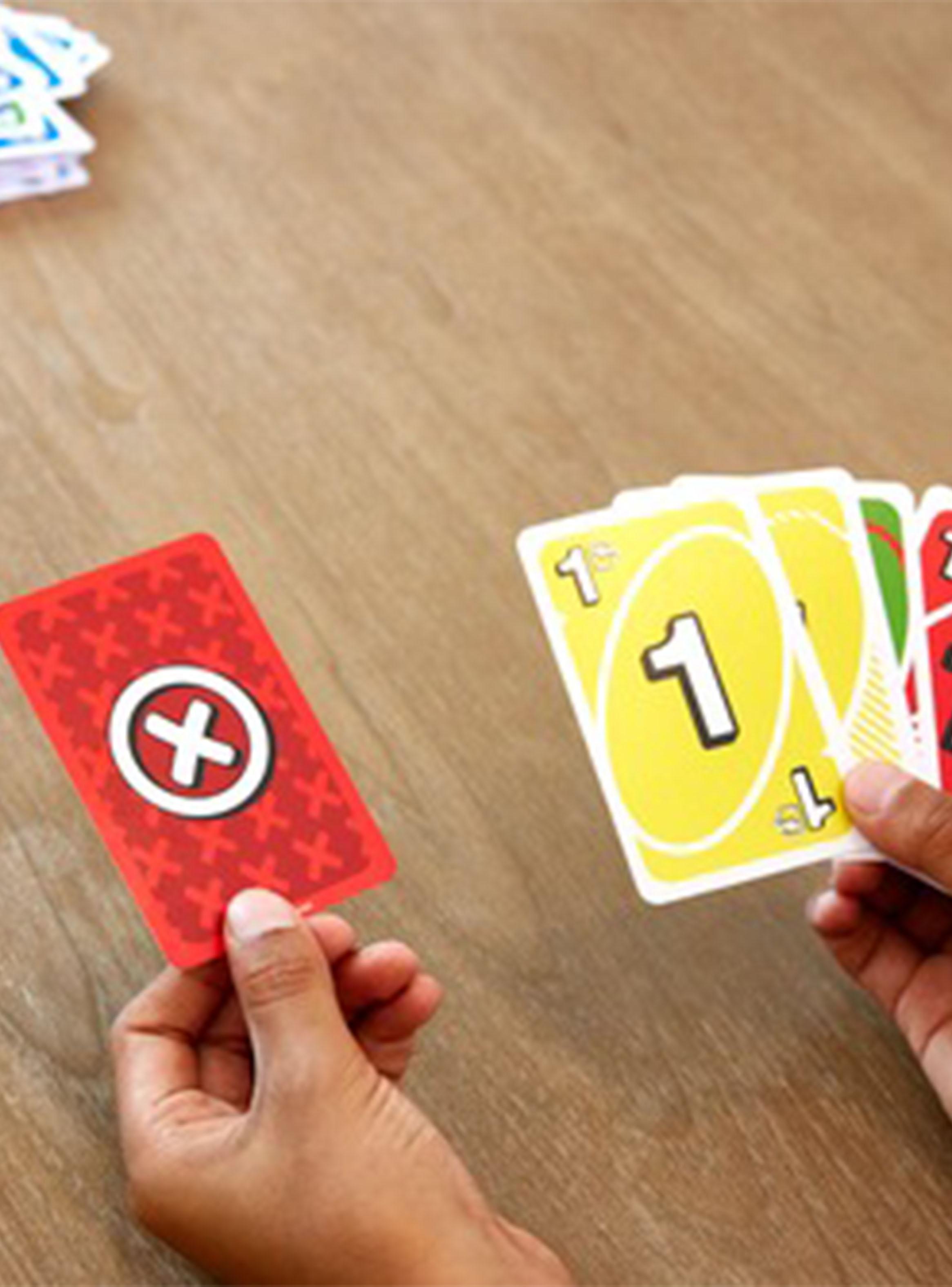 Juego de Cartas UNO Flex-3