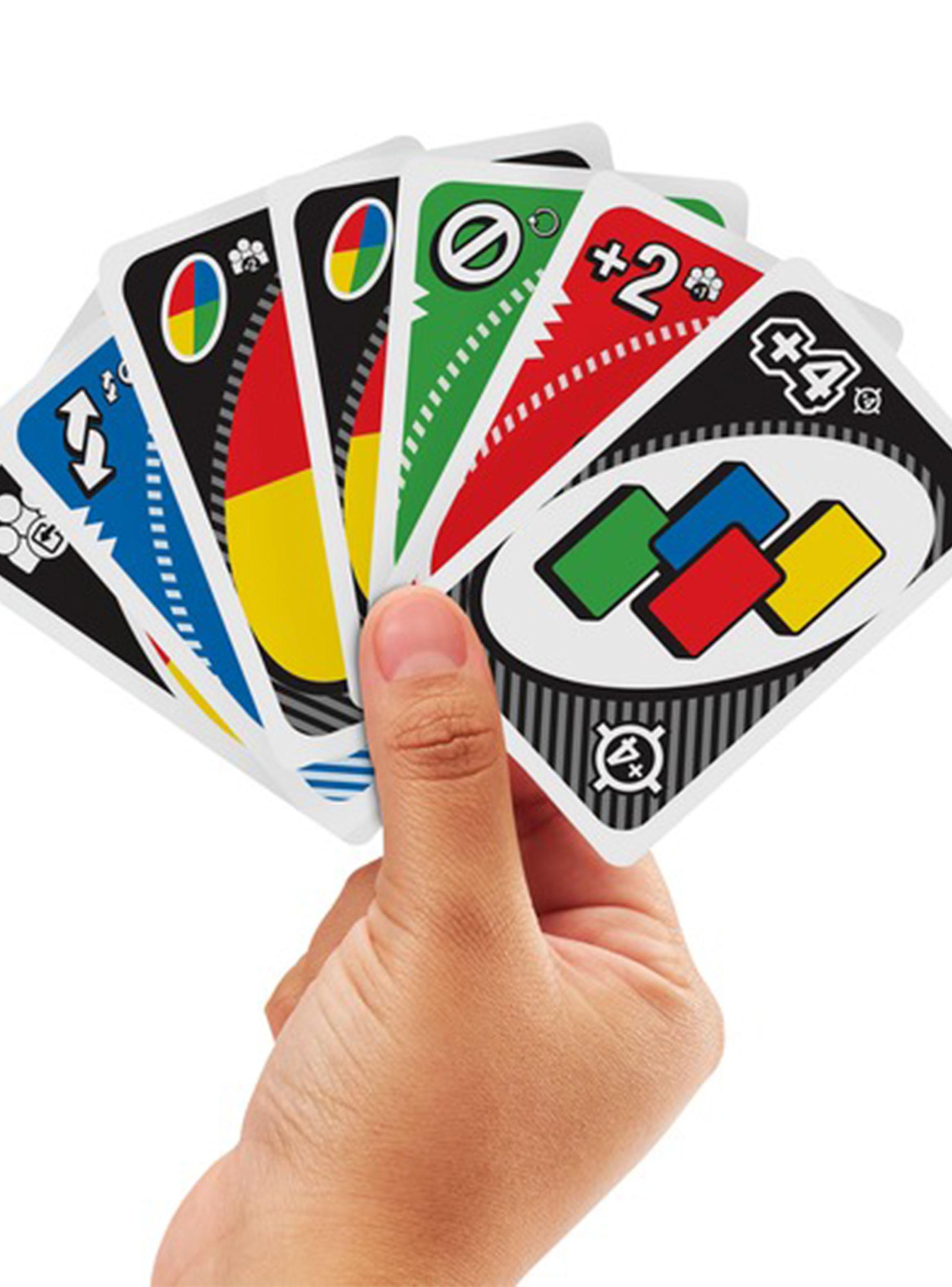 Juego de Cartas UNO Flex-2