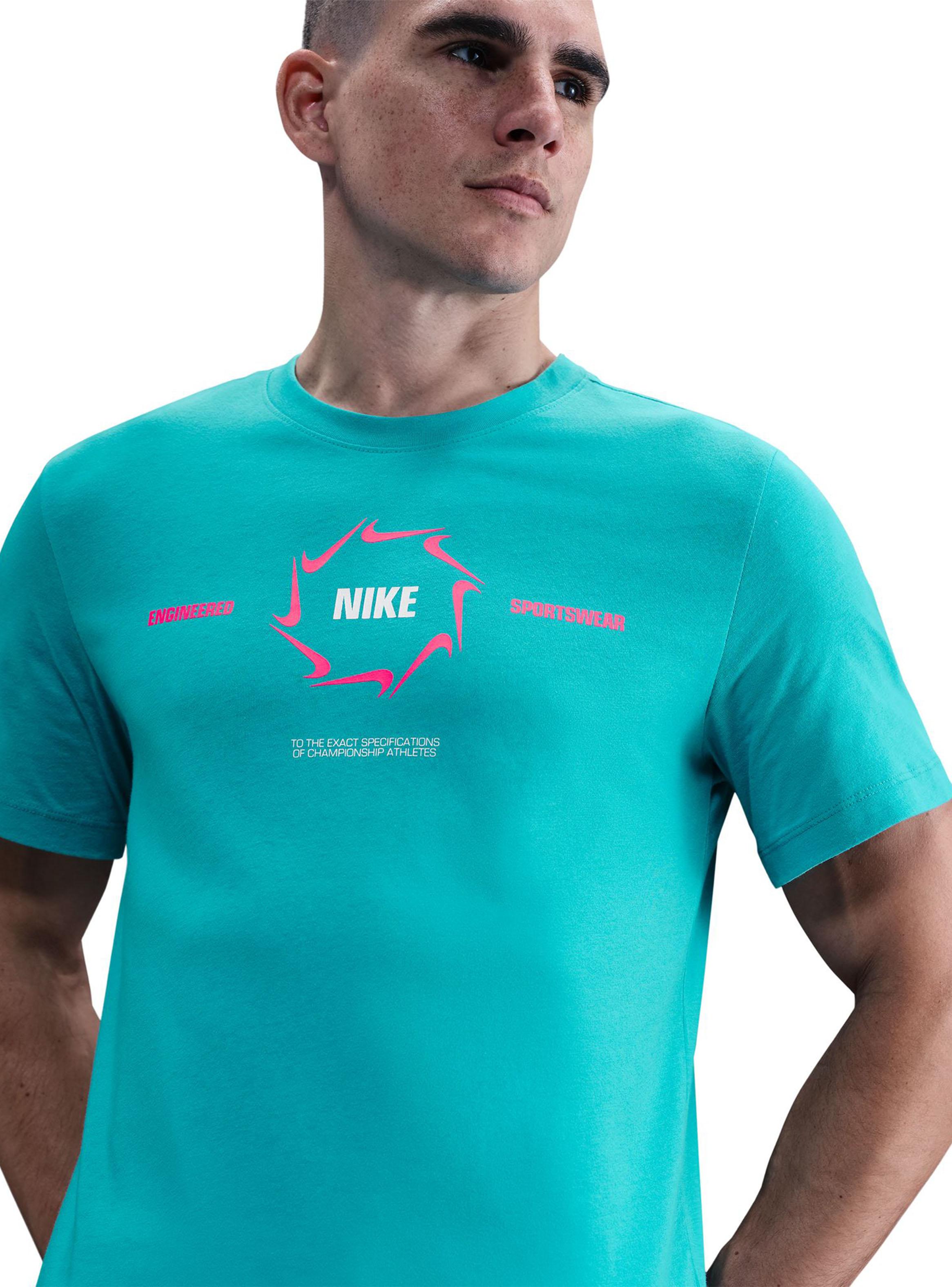 Polera Print  Tee 6Mo Sportswear-2