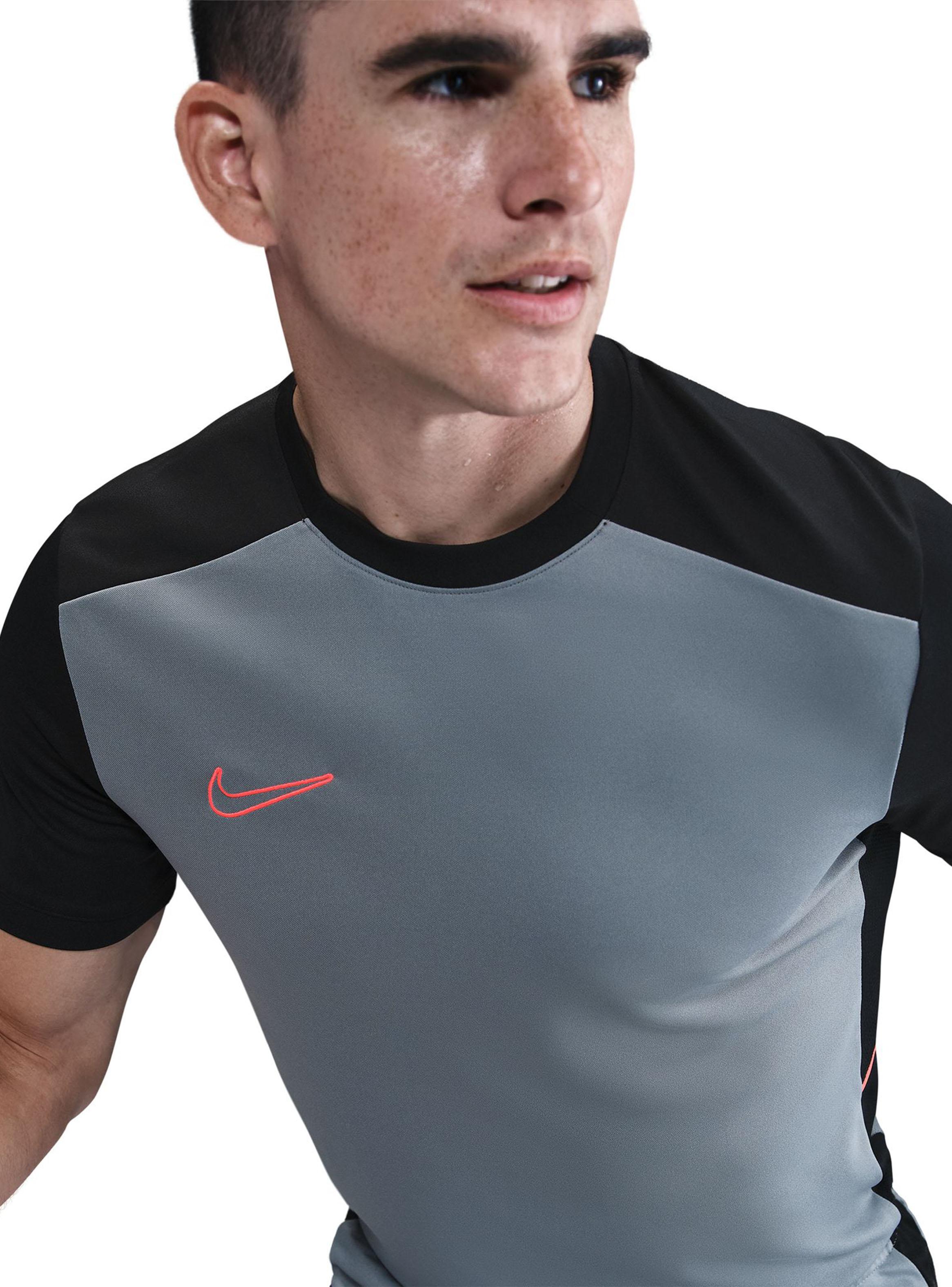 Polera Manga Corta Dri Fit Academy-2