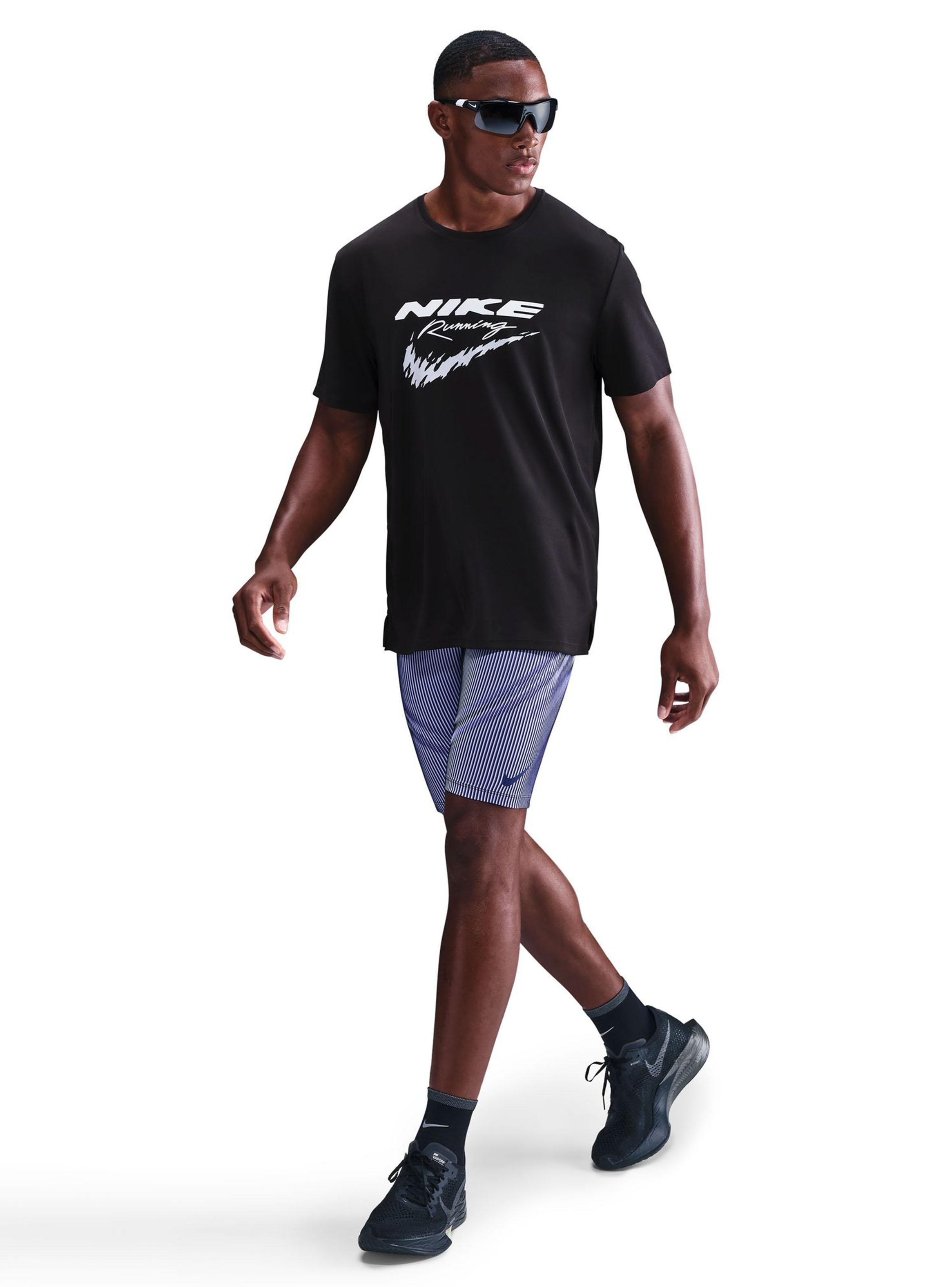 Polera Runner DF Uv Rn Enrgy Miler Ss-4