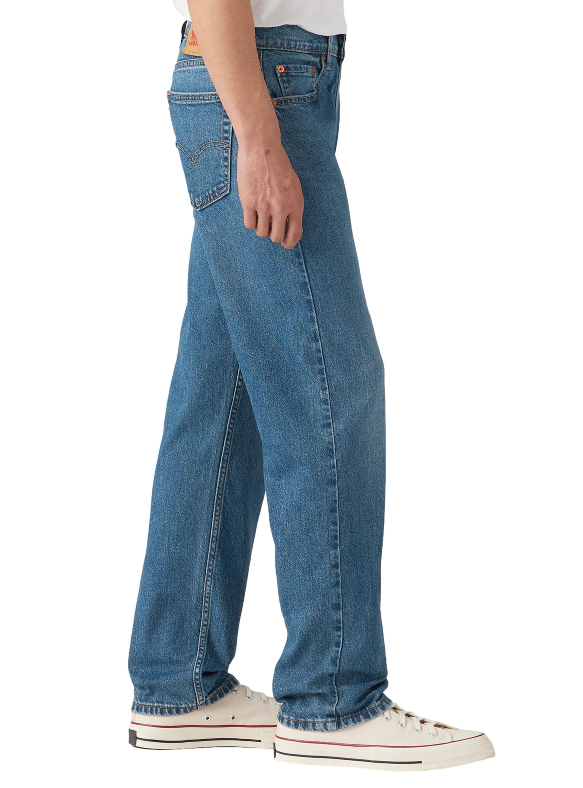Jeans 505 Regular Tiro Medio-2