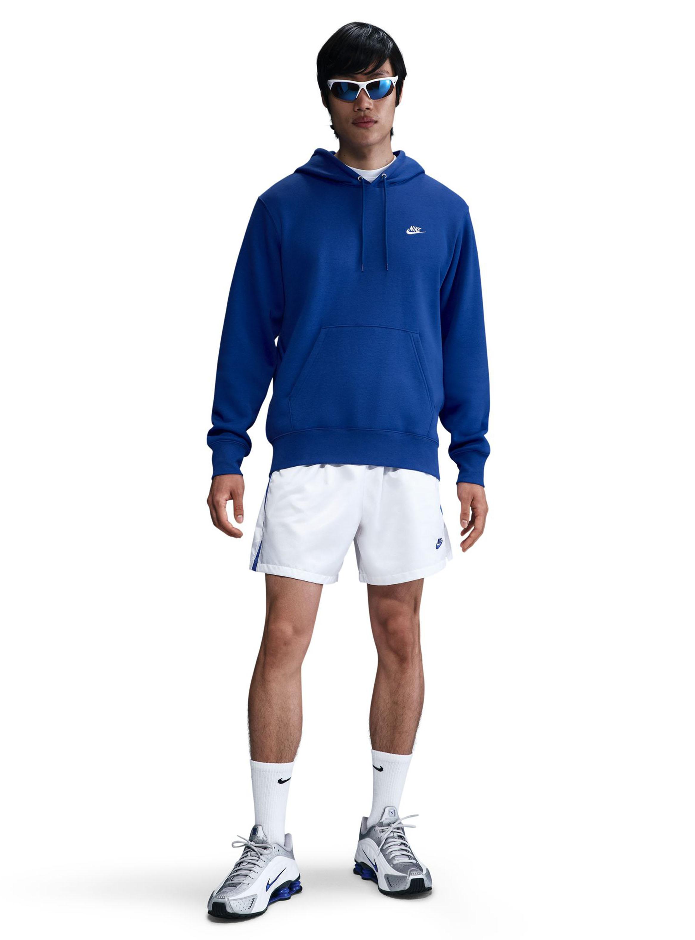 Polerón Bolsillo Tipo Canguro Club Hoodie con Gorro-3