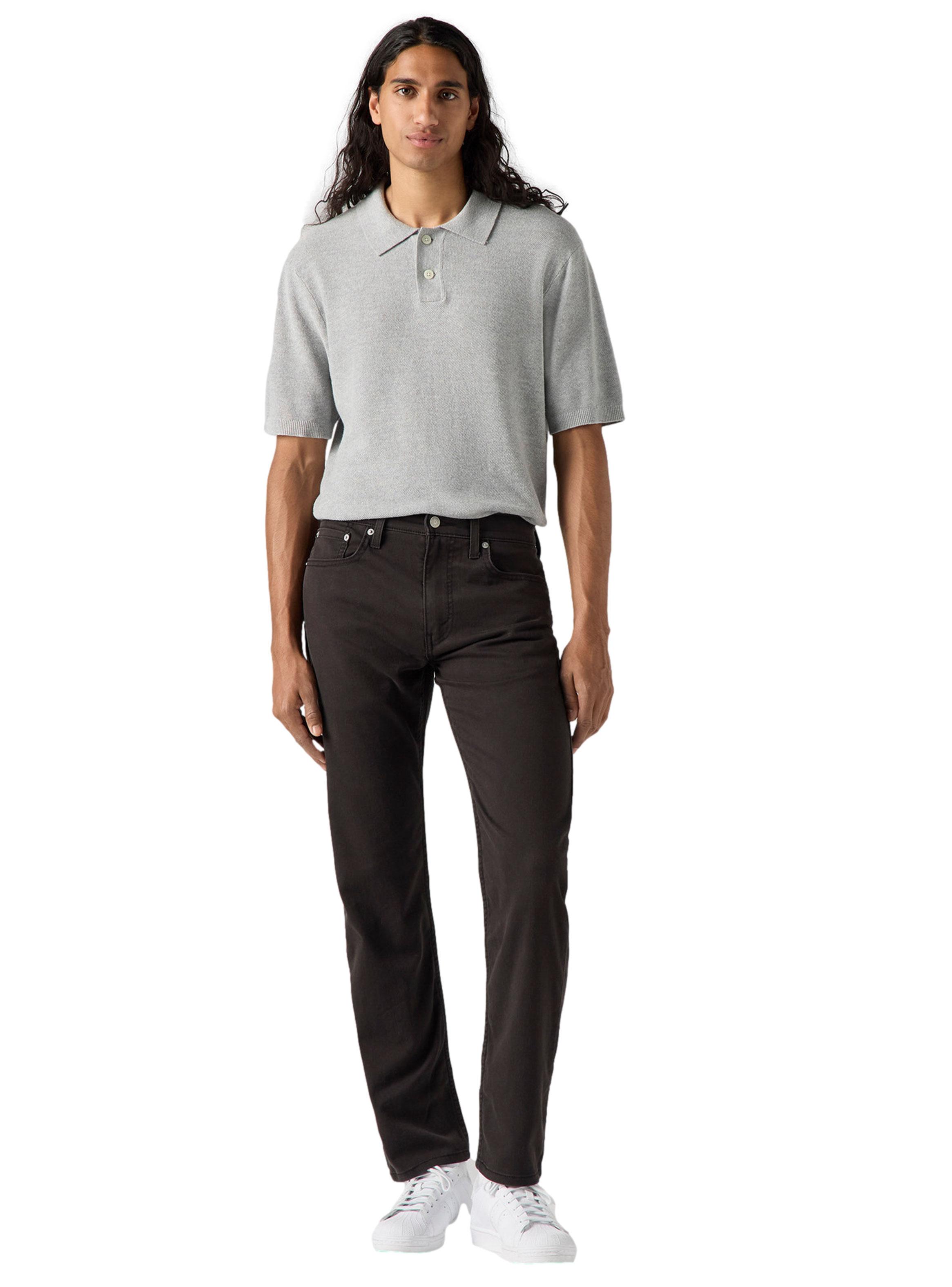 Pantalón 502 Tapered Fit Tiro Medio-3