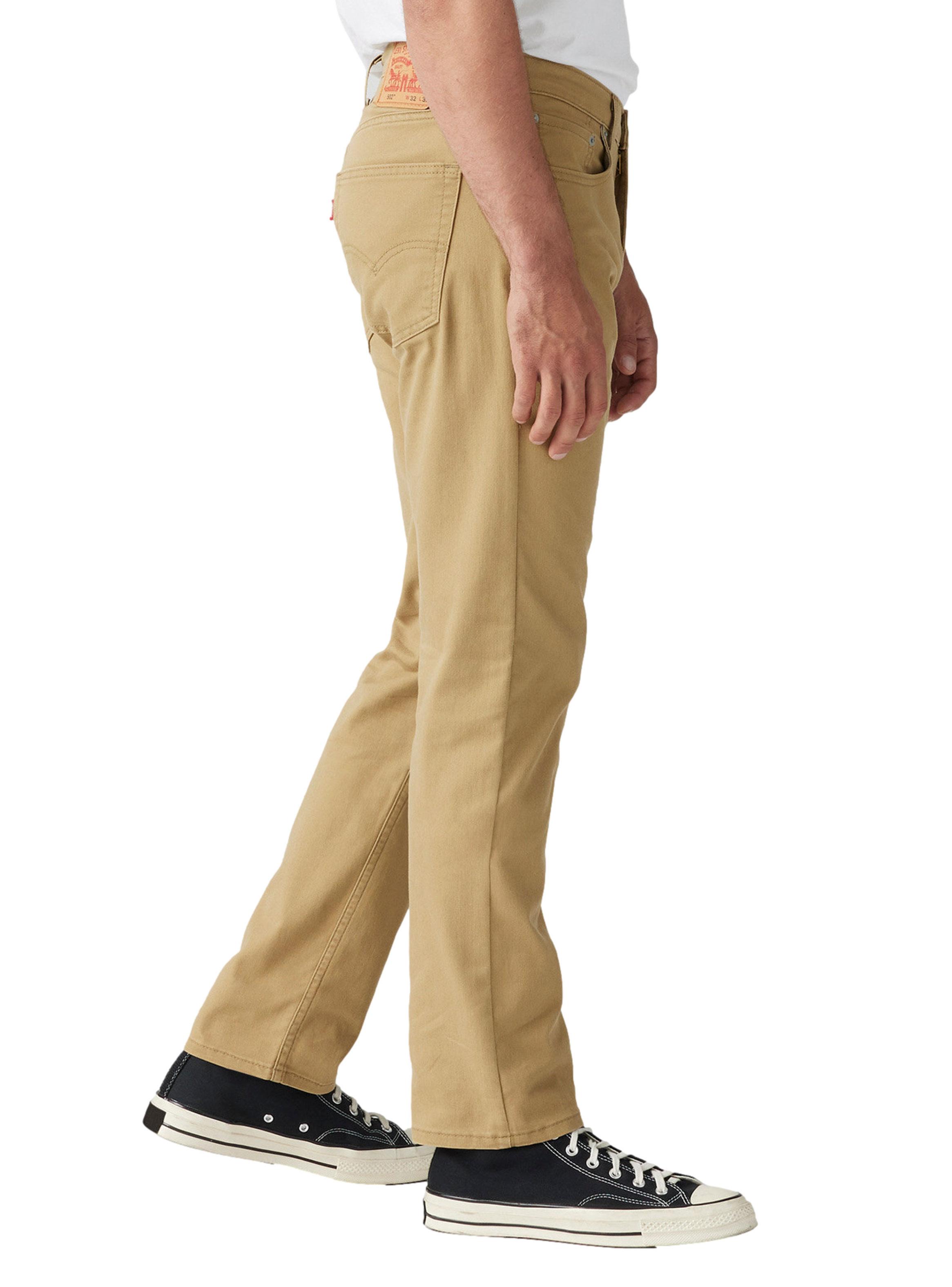 Pantalón 502 Regular Taper Tiro Bajo-2