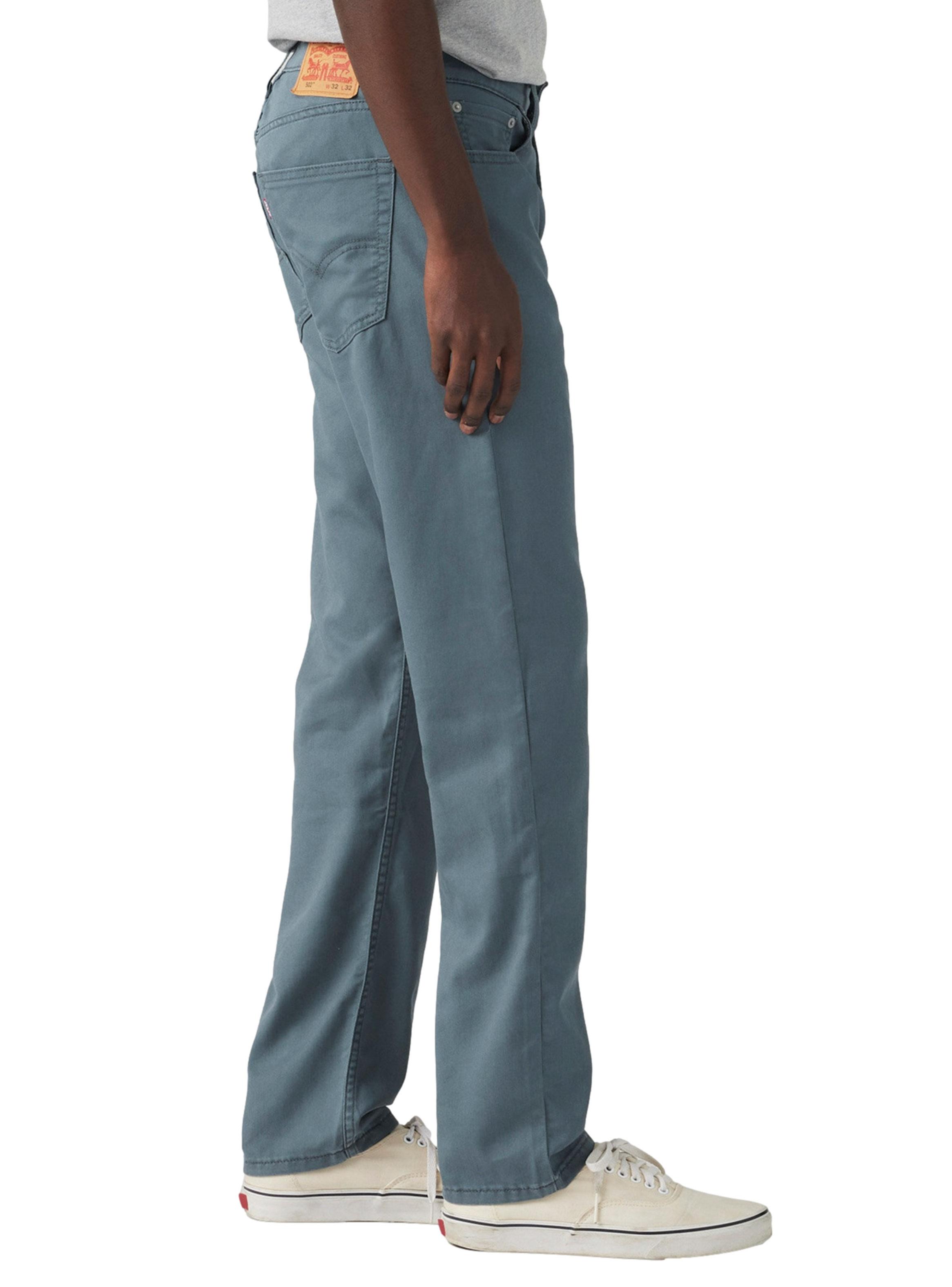 Pantalón 502 Tiro Medio Tapered Fit-2