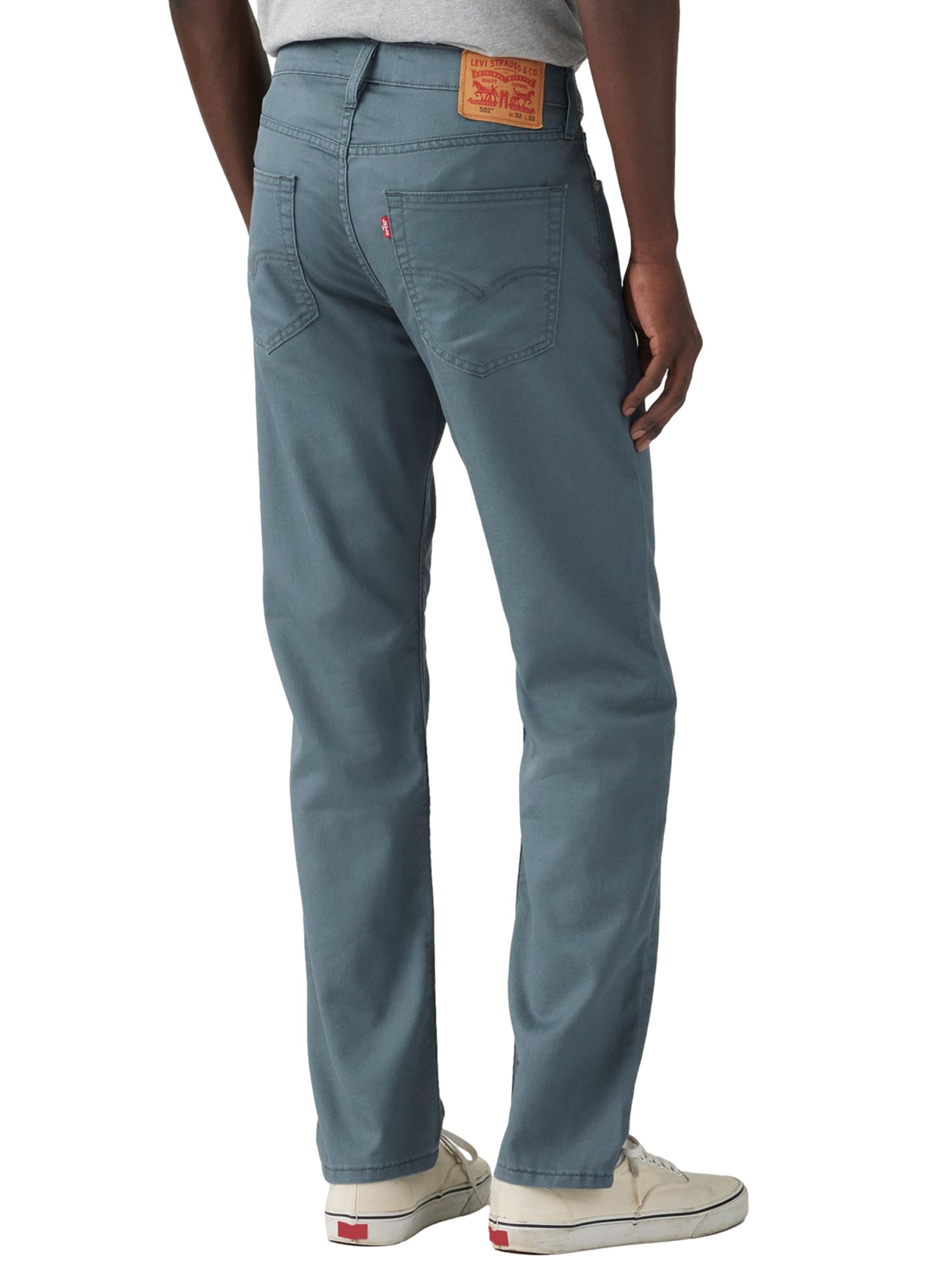 Pantalón 502 Tiro Medio Tapered Fit-1