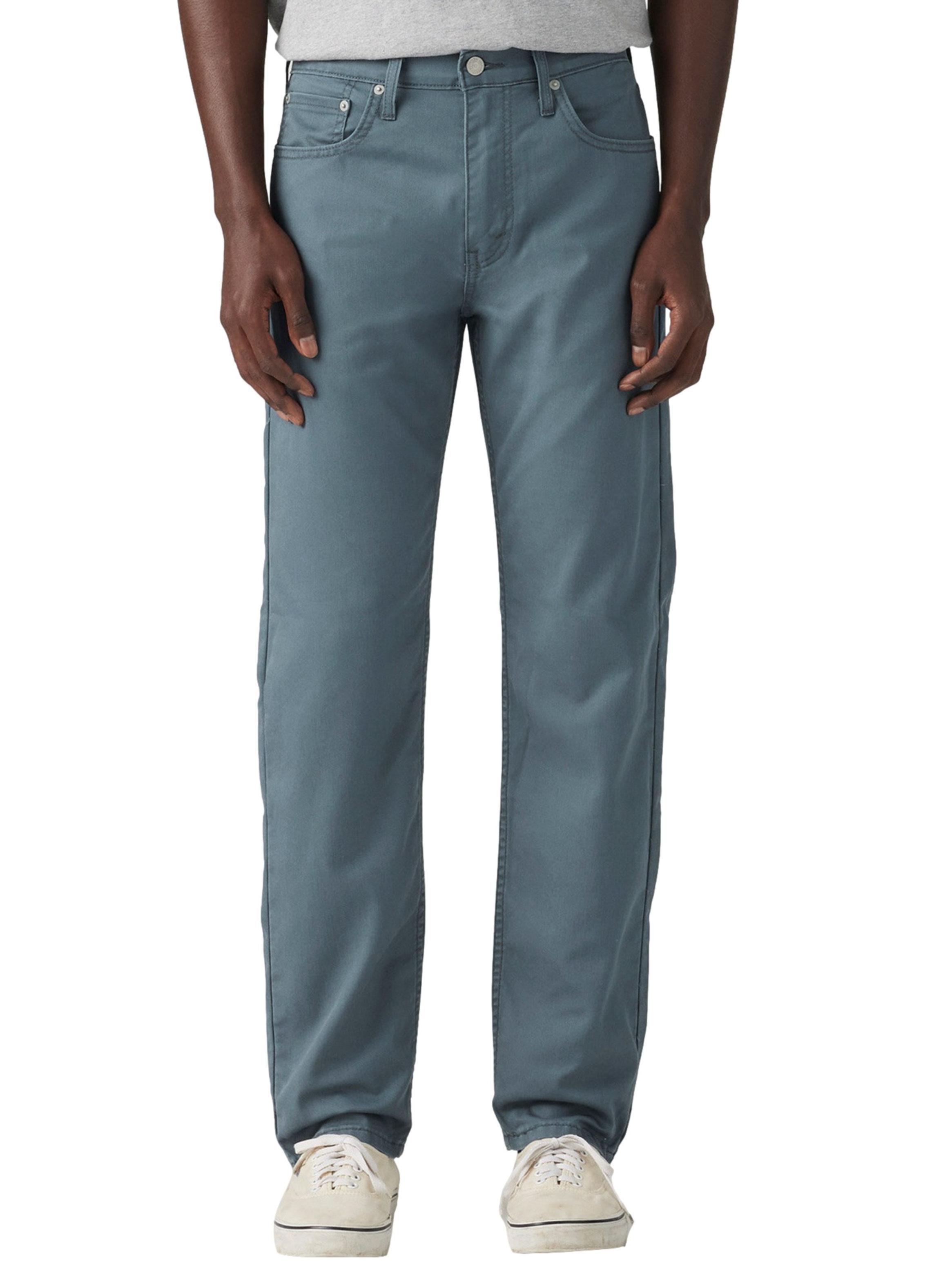 Pantalón 502 Tiro Medio Tapered Fit-0