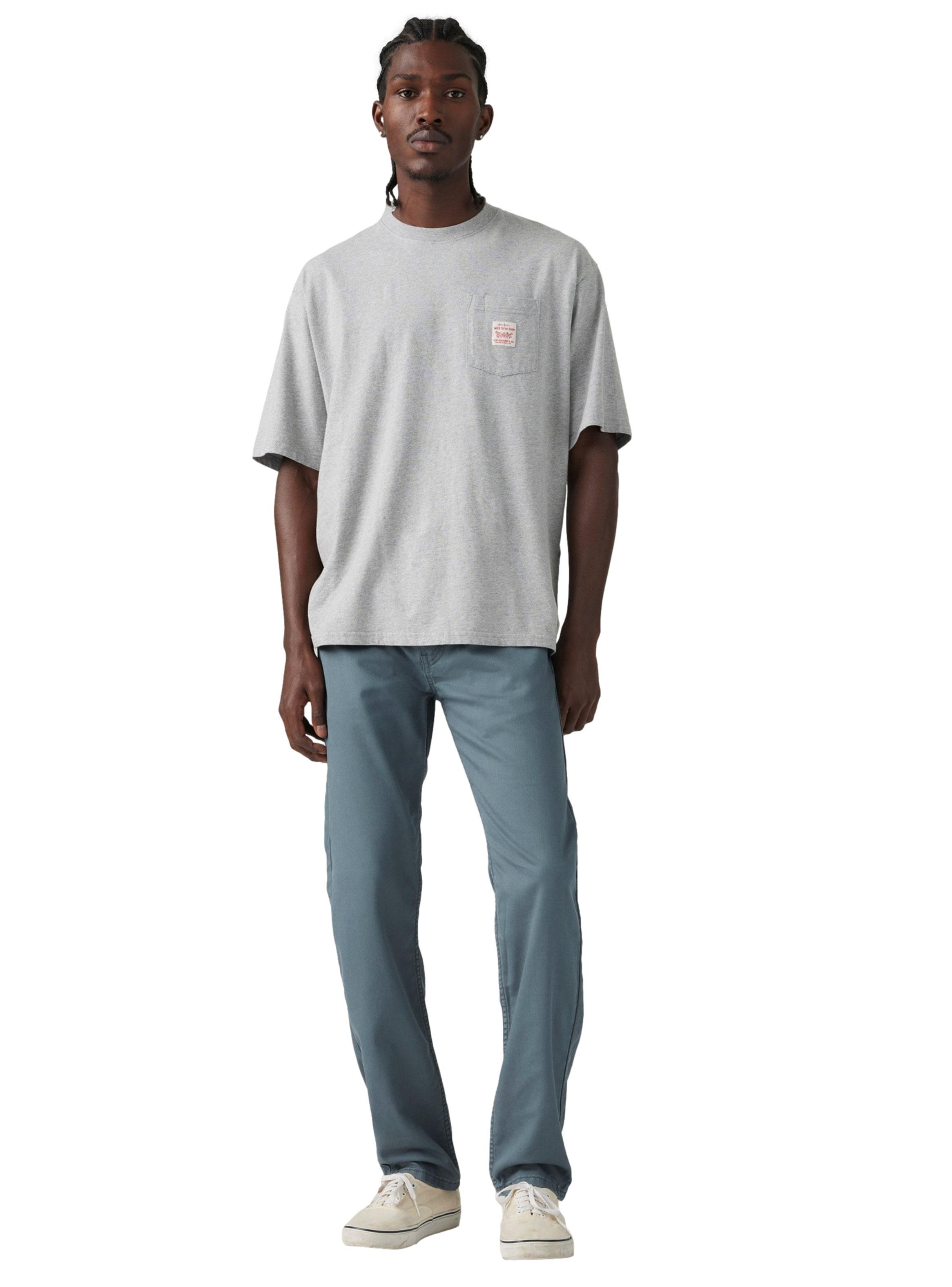 Pantalón 502 Tiro Medio Tapered Fit-3