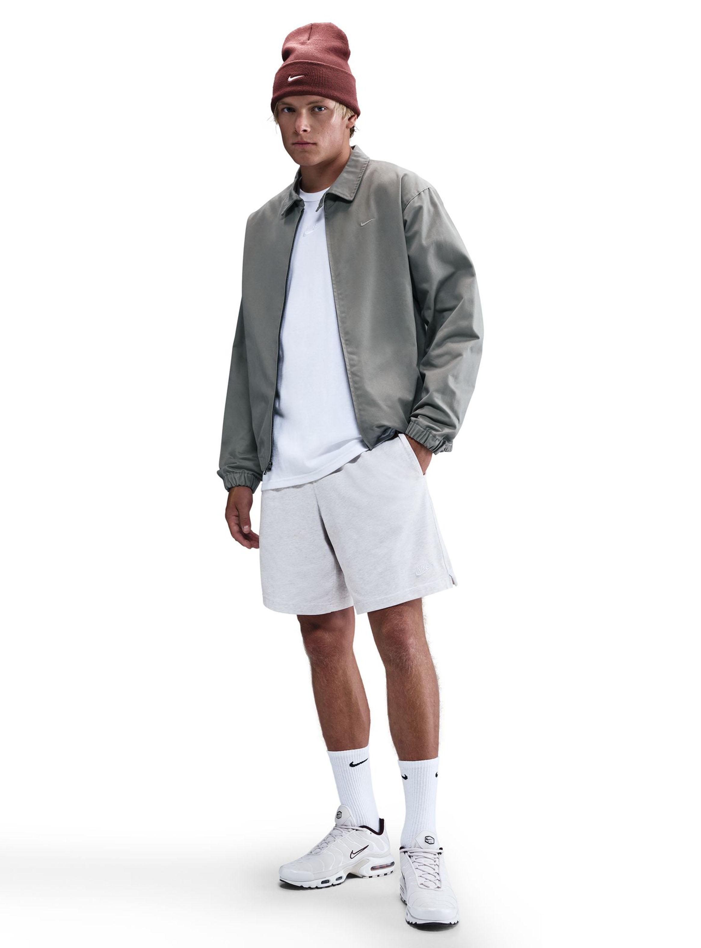 Short Tejido Club Knit-3