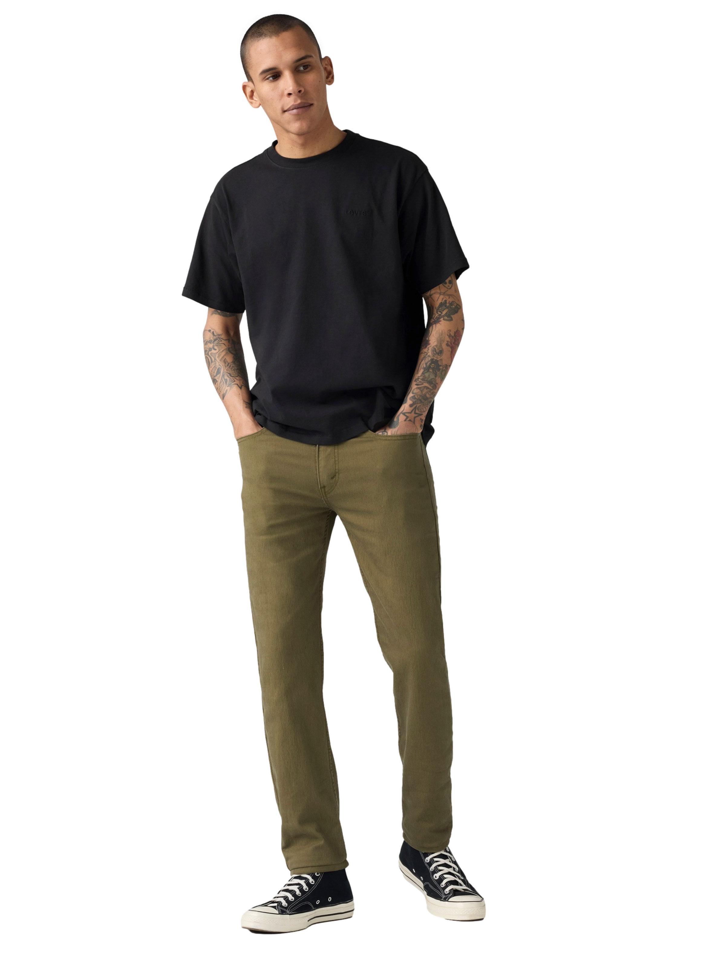 Pantalón 502 Taper Tiro Medio-3
