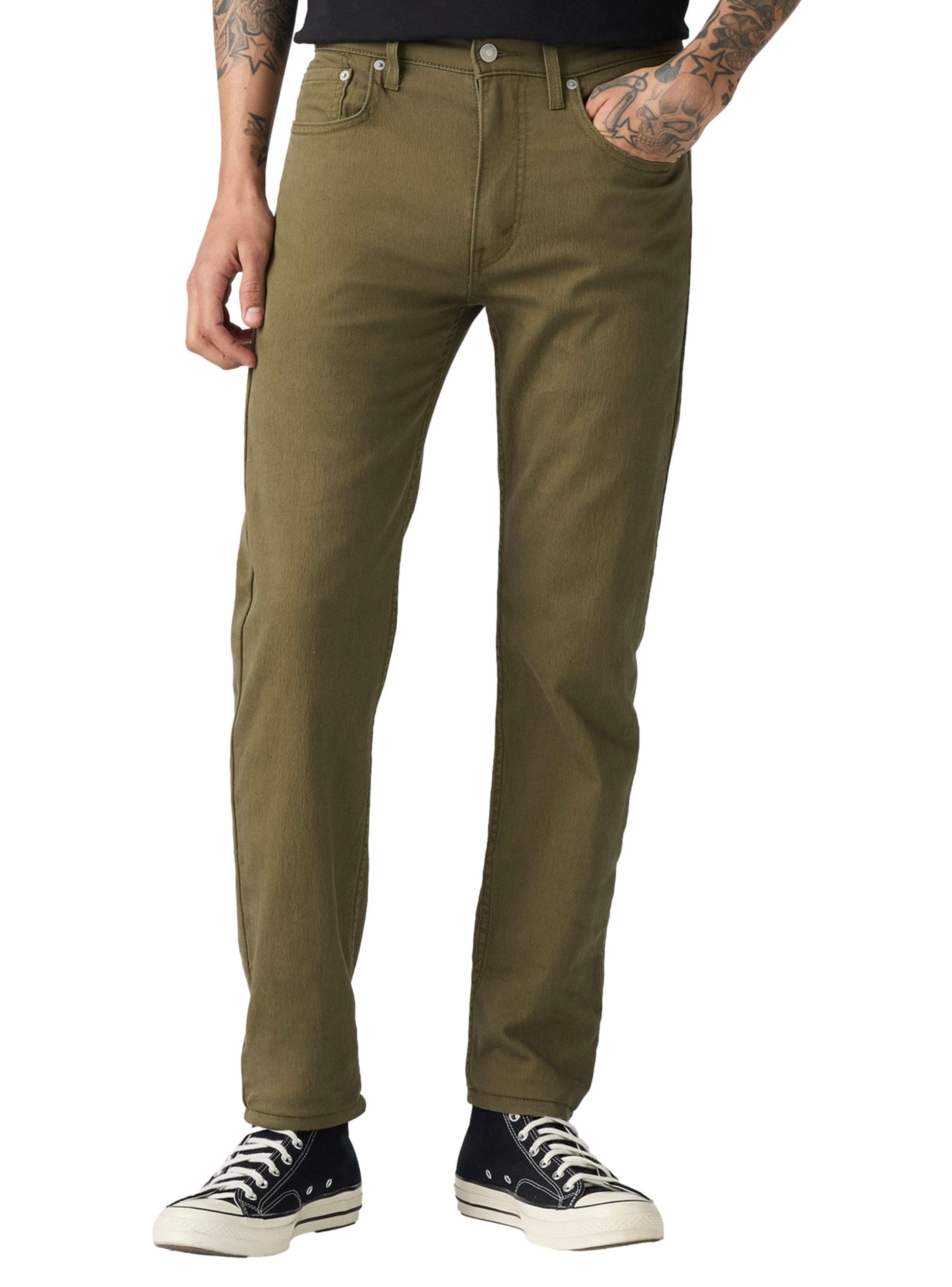 Pantalón 502 Taper Tiro Medio-0