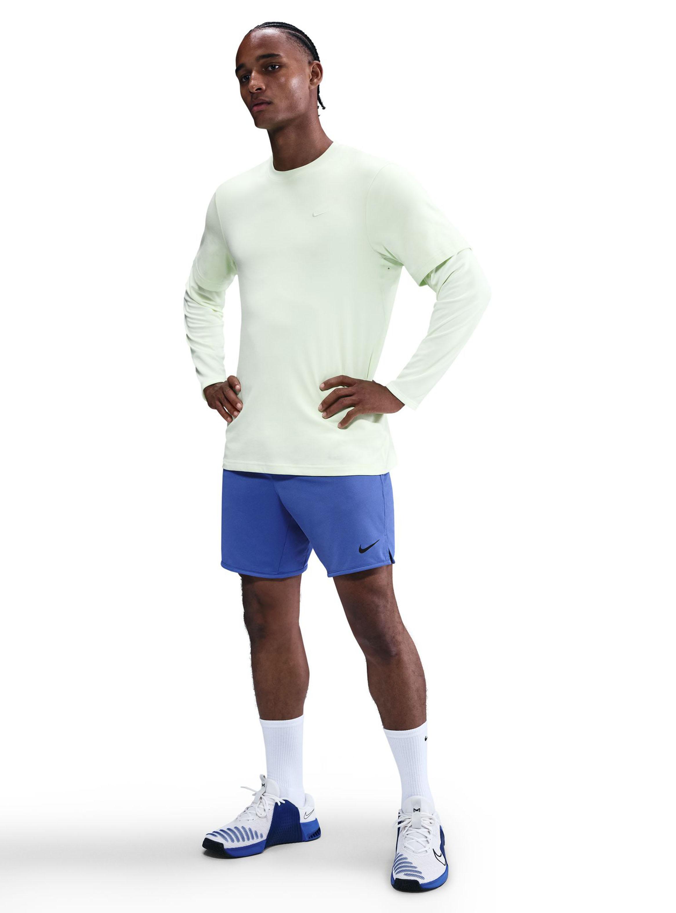 Short Totality Knit Dri Fit Sin Forro-4